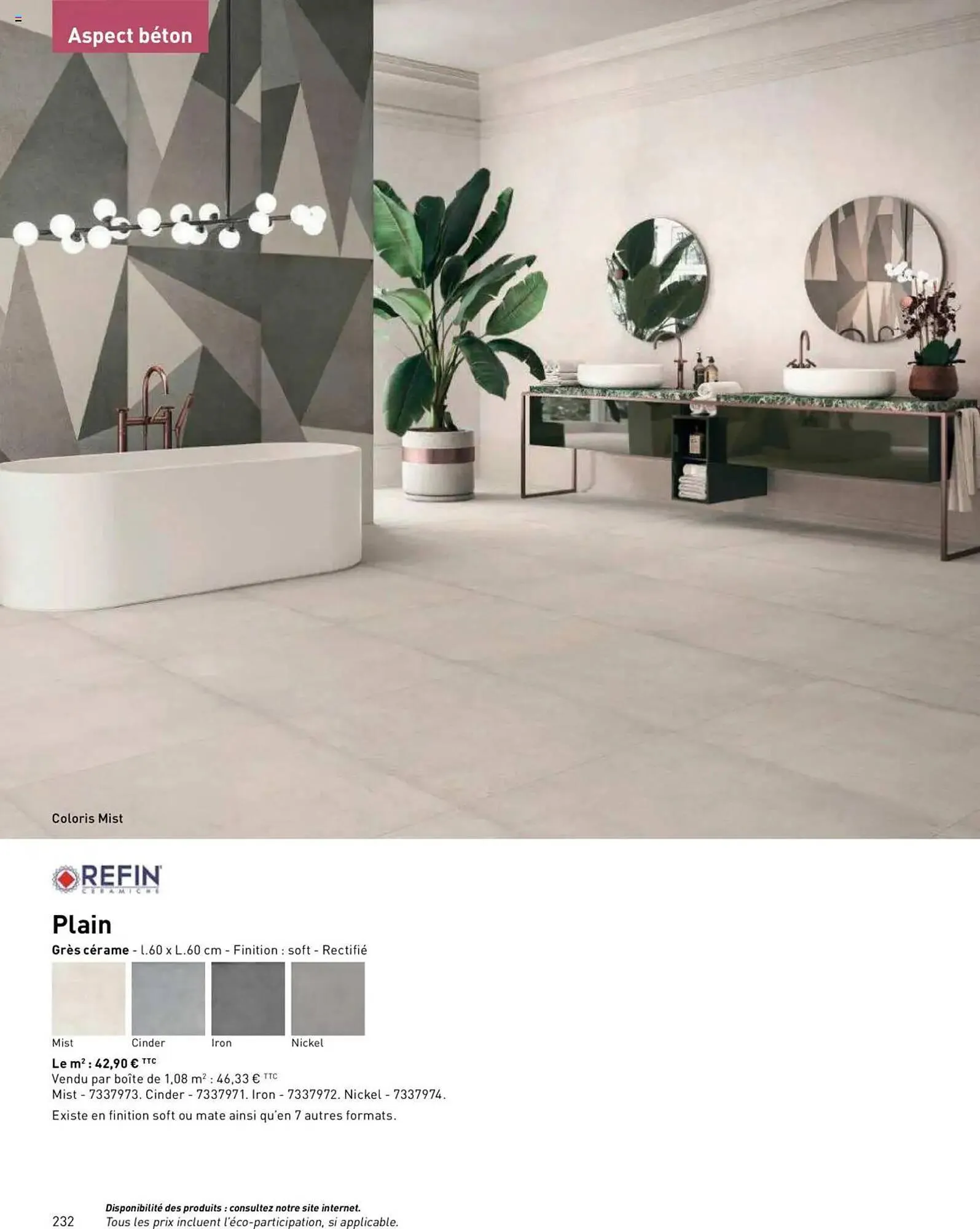 Catalogue Point P du 13 juin au 31 décembre 2025 - Catalogue page 232