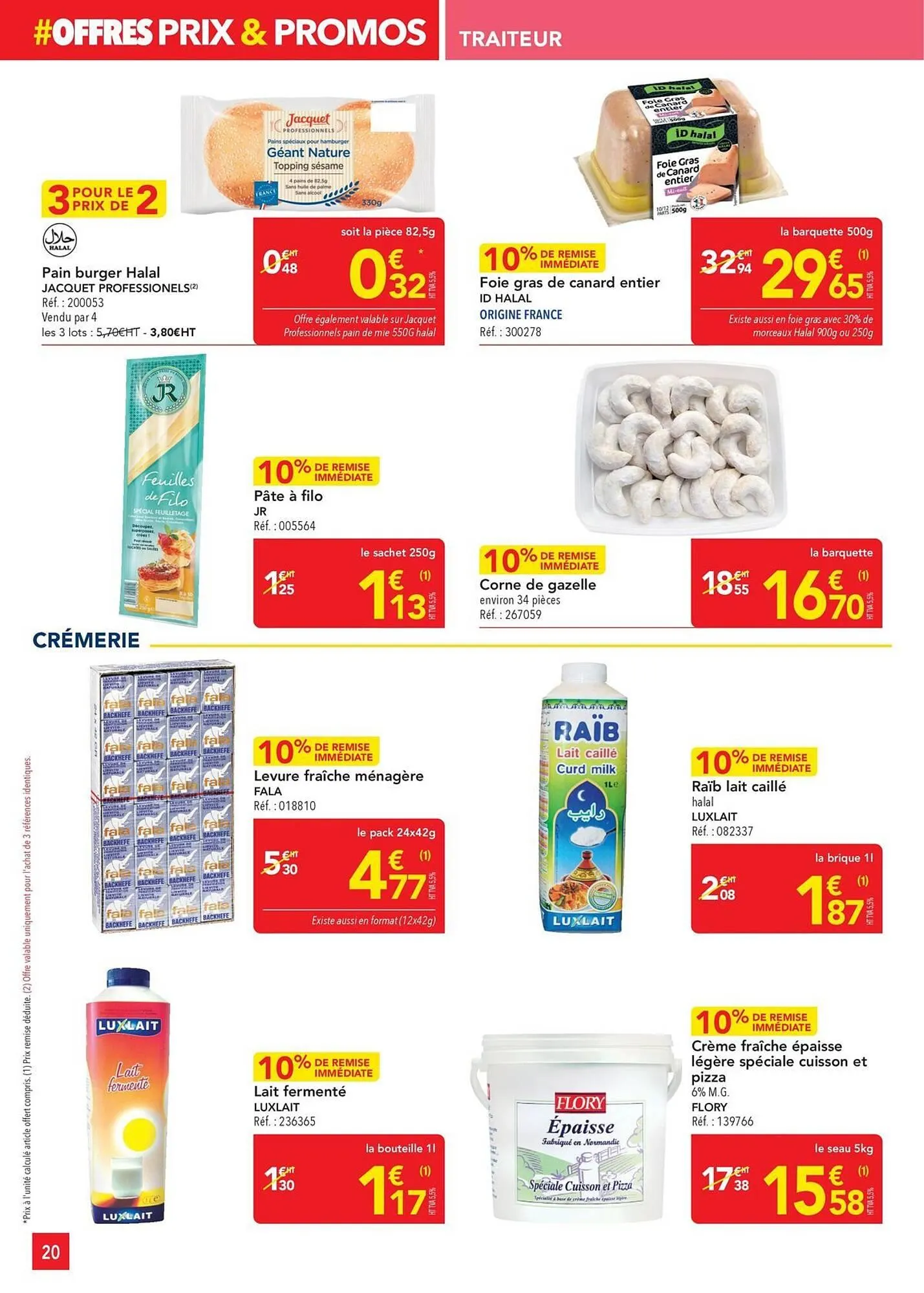 Catalogue METRO du 29 janvier au 25 mars 2026 - Catalogue page 20