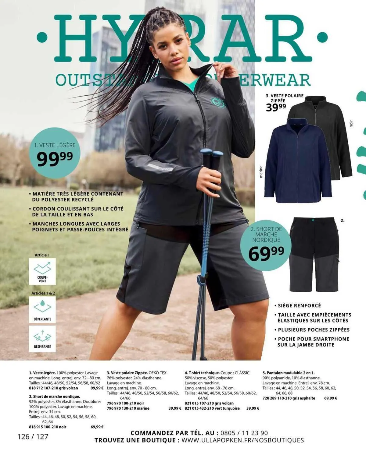 Catalogue Ulla Popken du 26 août au 8 septembre 2023 - Catalogue page 29