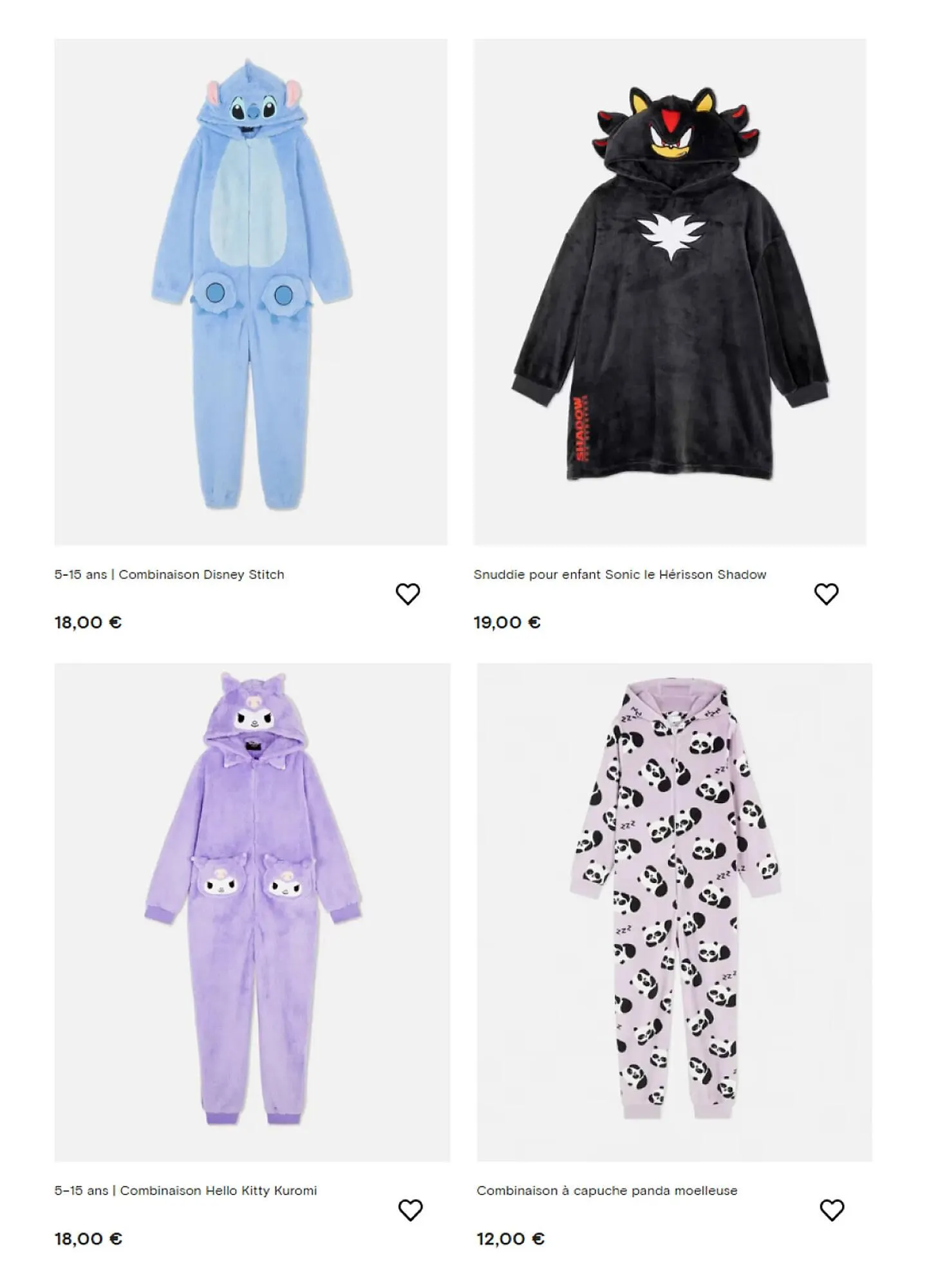 Catalogue Primark du 14 novembre au 21 décembre 2025 - Catalogue page 8