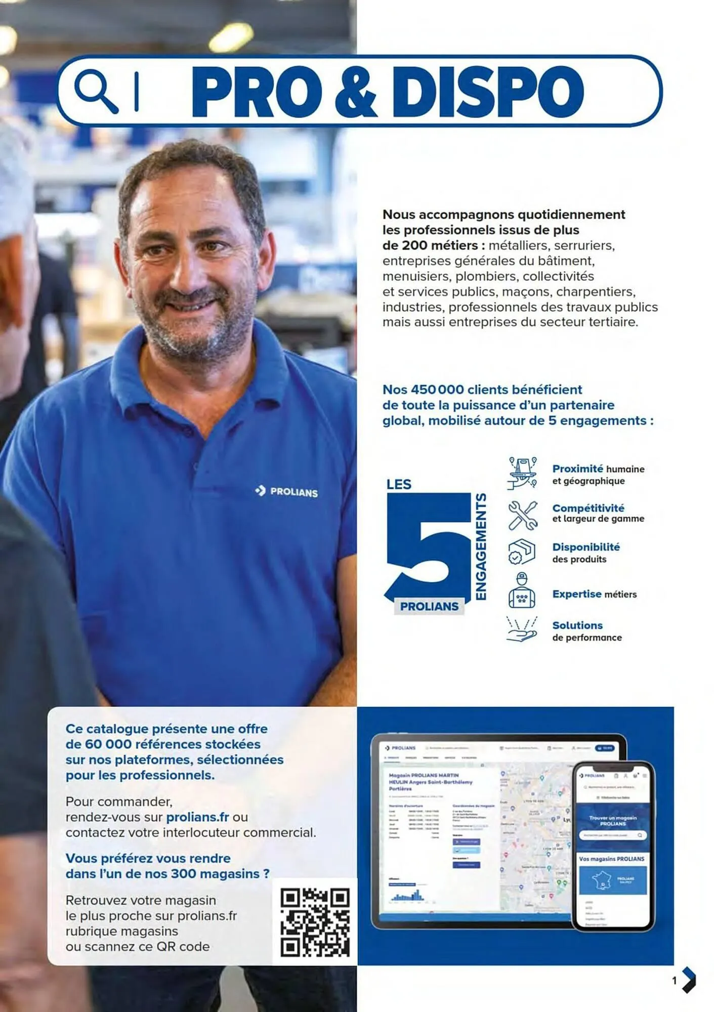 Catalogue Prolians du 11 mars au 31 décembre 2025 - Catalogue page 3
