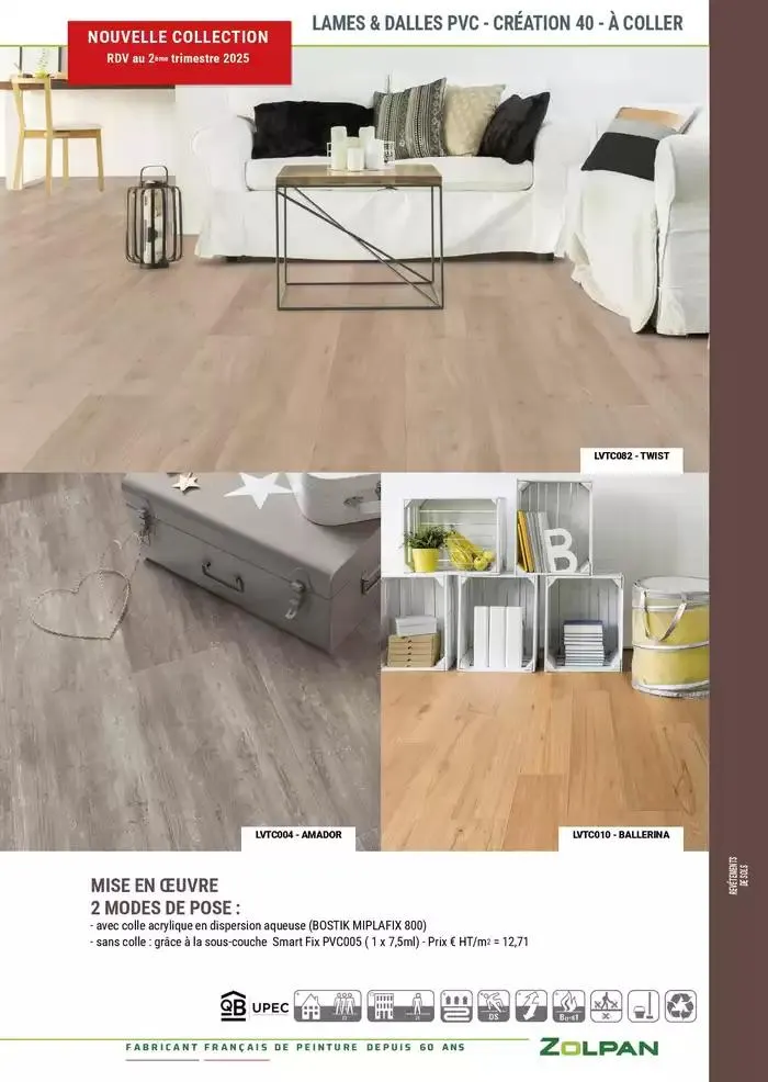 Le Guide Pro 2025 du 13 janvier au 31 décembre 2025 - Catalogue page 314