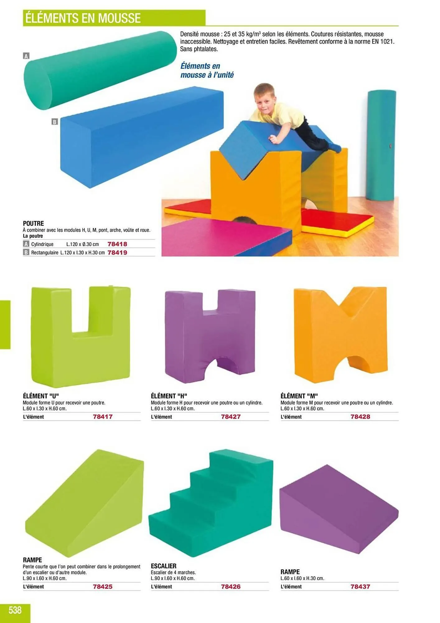 Catalogue Majuscule du 4 mars au 31 décembre 2025 - Catalogue page 562