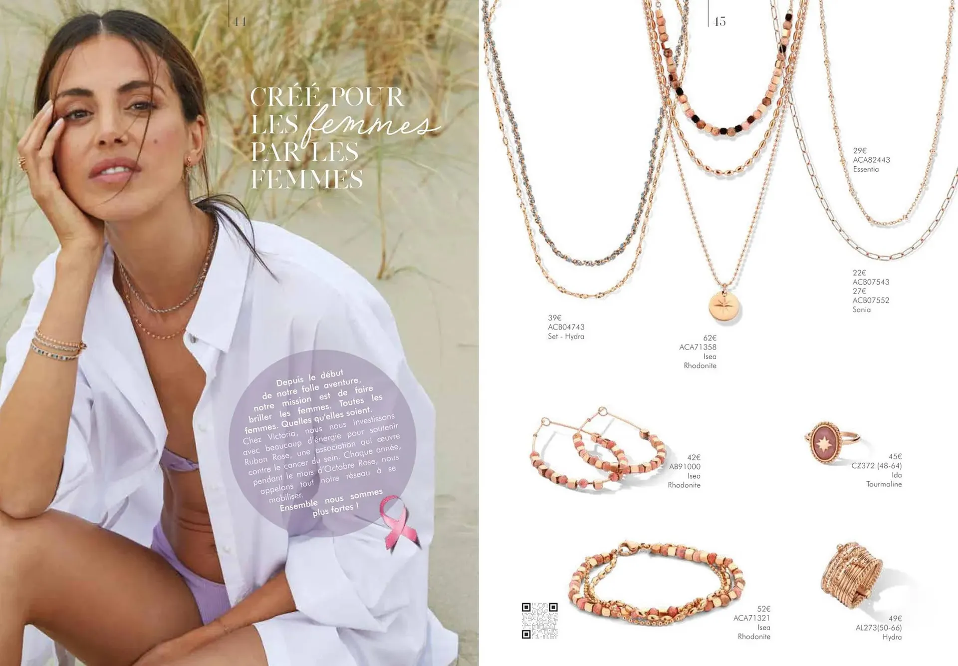 Catalogue Victoria du 28 juillet au 30 septembre 2023 - Catalogue page 24