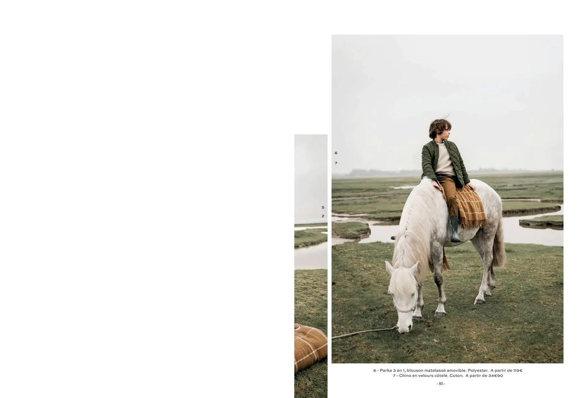 Catalogue Cyrillus du 25 octobre au 31 décembre 2023 - Catalogue page 85