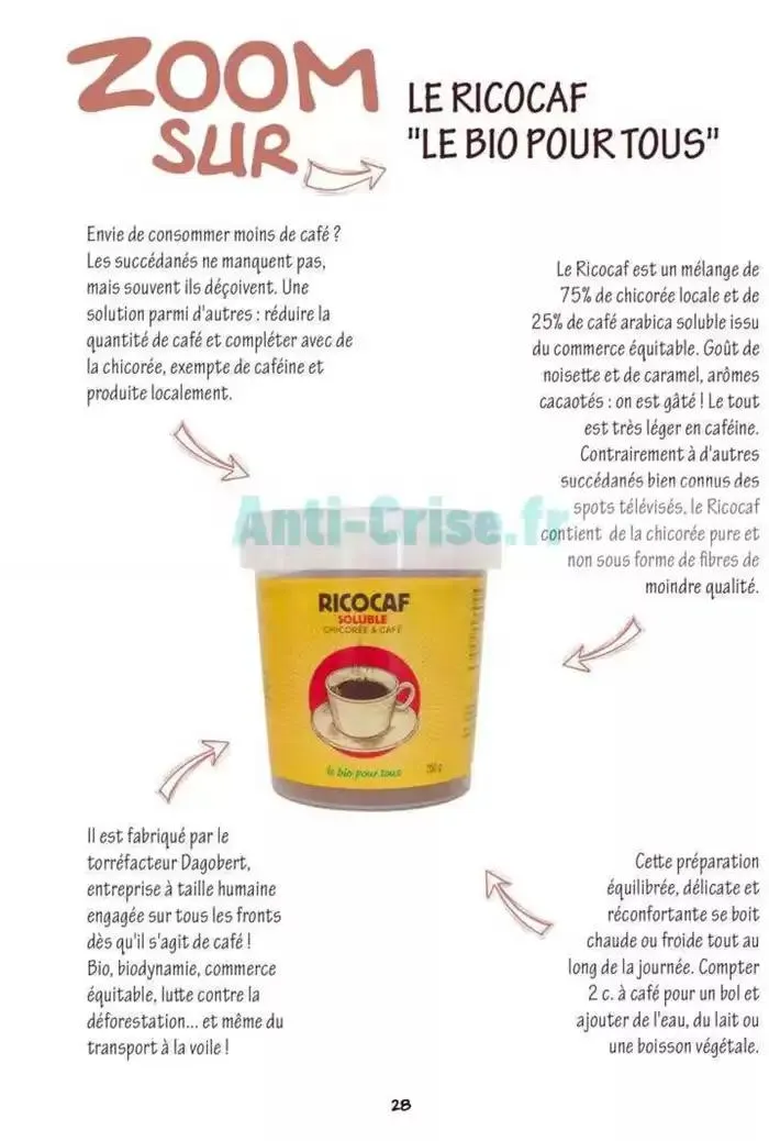 Mars - Avril 2025 du 5 mars au 30 avril 2025 - Catalogue page 28