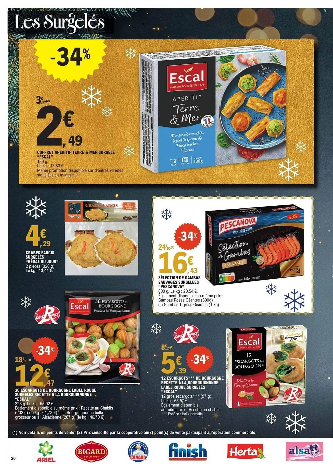Catalogue E.Leclerc du 9 décembre au 20 décembre 2025 - Catalogue page 20