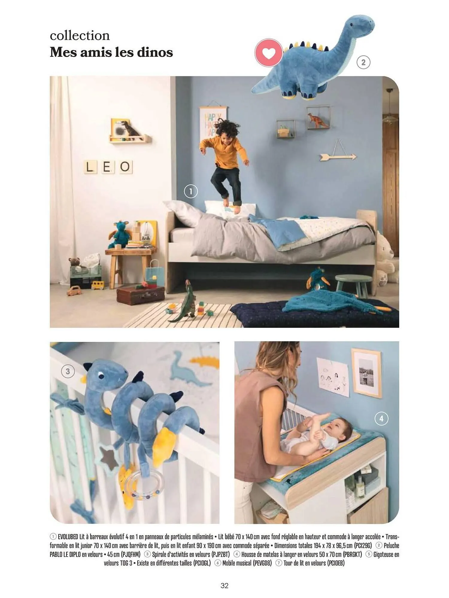 Catalogue Orchestra du 25 février au 31 décembre 2025 - Catalogue page 32