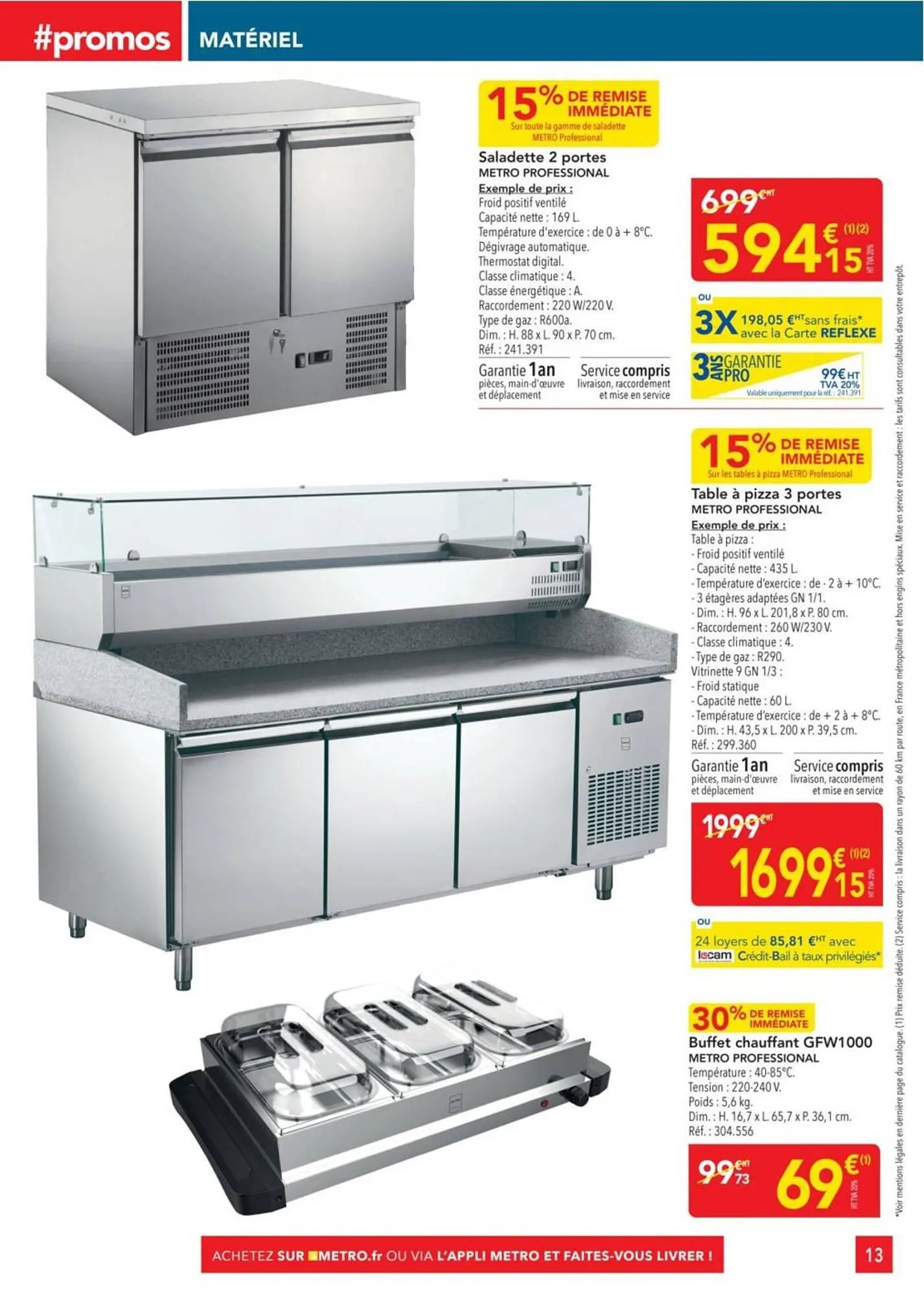 Catalogue METRO du 22 mai au 21 juin 2025 - Catalogue page 13