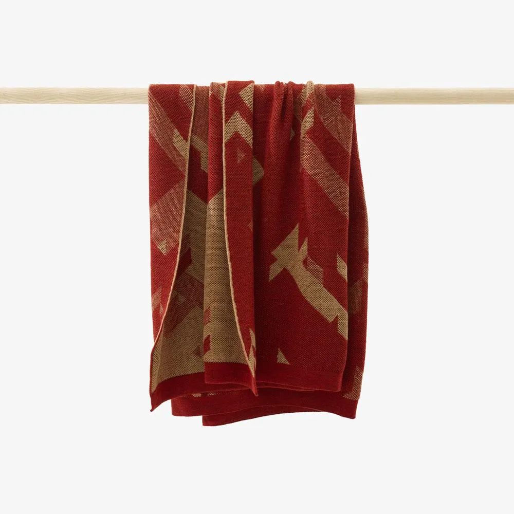 Cilos 2023 Plaid terra cotta