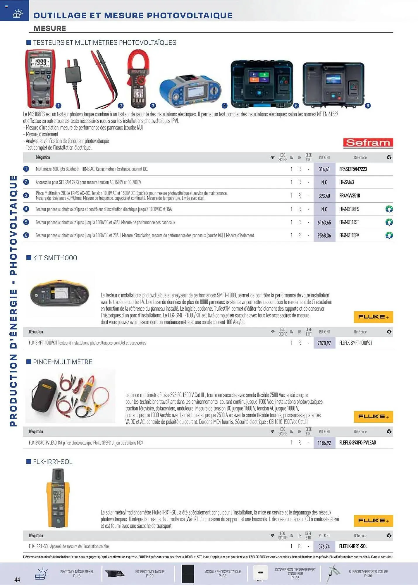 Catalogue Rexel du 18 novembre au 31 décembre 2025 - Catalogue page 29