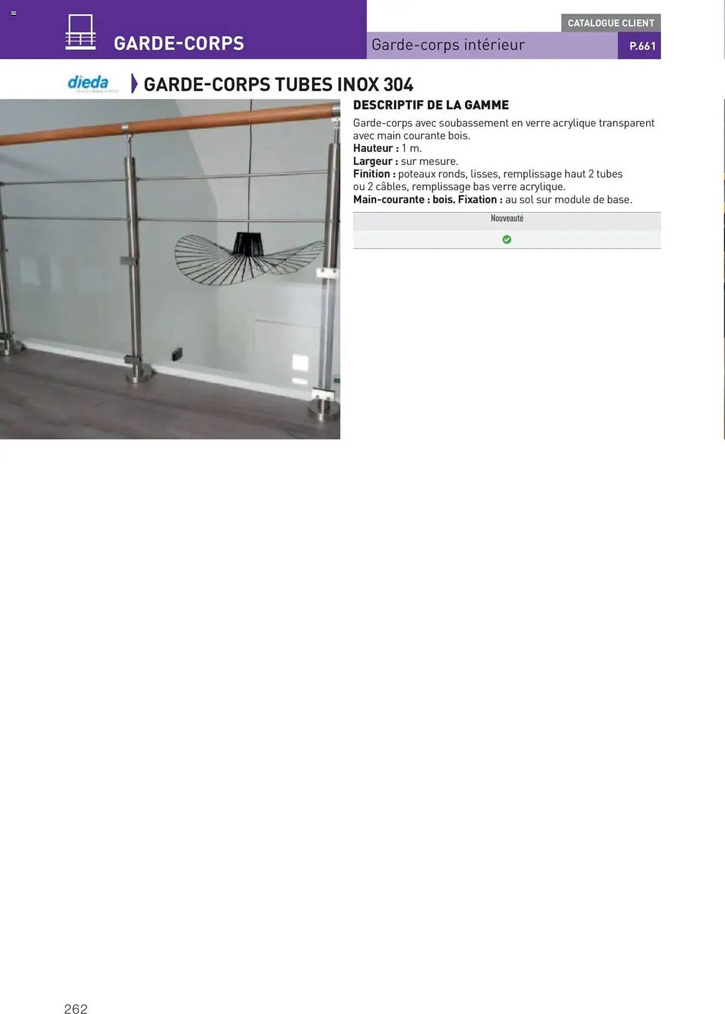 Catalogue Point P du 11 juillet au 31 décembre 2025 - Catalogue page 262