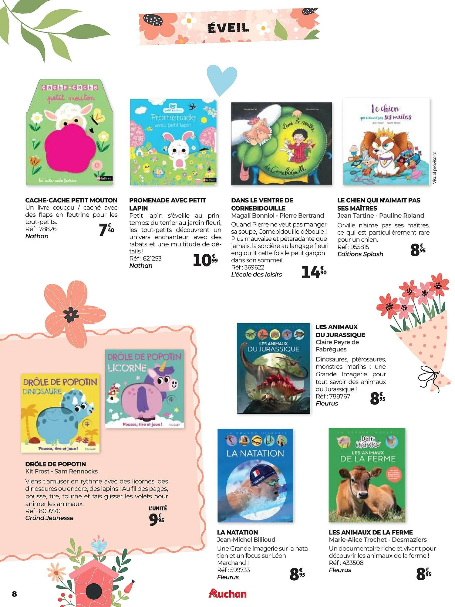 Catalogue Auchan du 26 mars au 2 mai 2026 - Catalogue page 8
