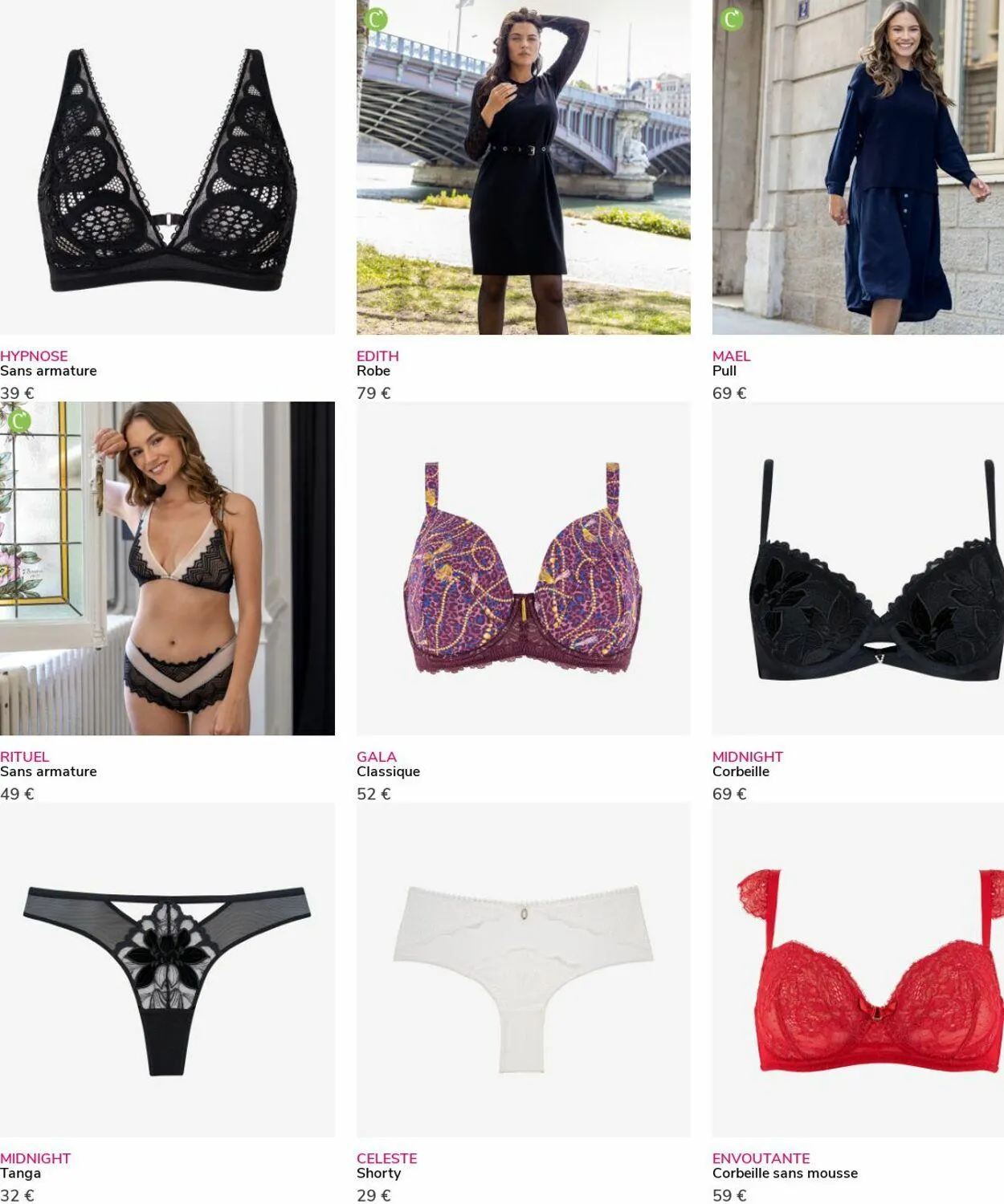 Charlott du 15 décembre au 24 décembre 2025 - Catalogue page 7