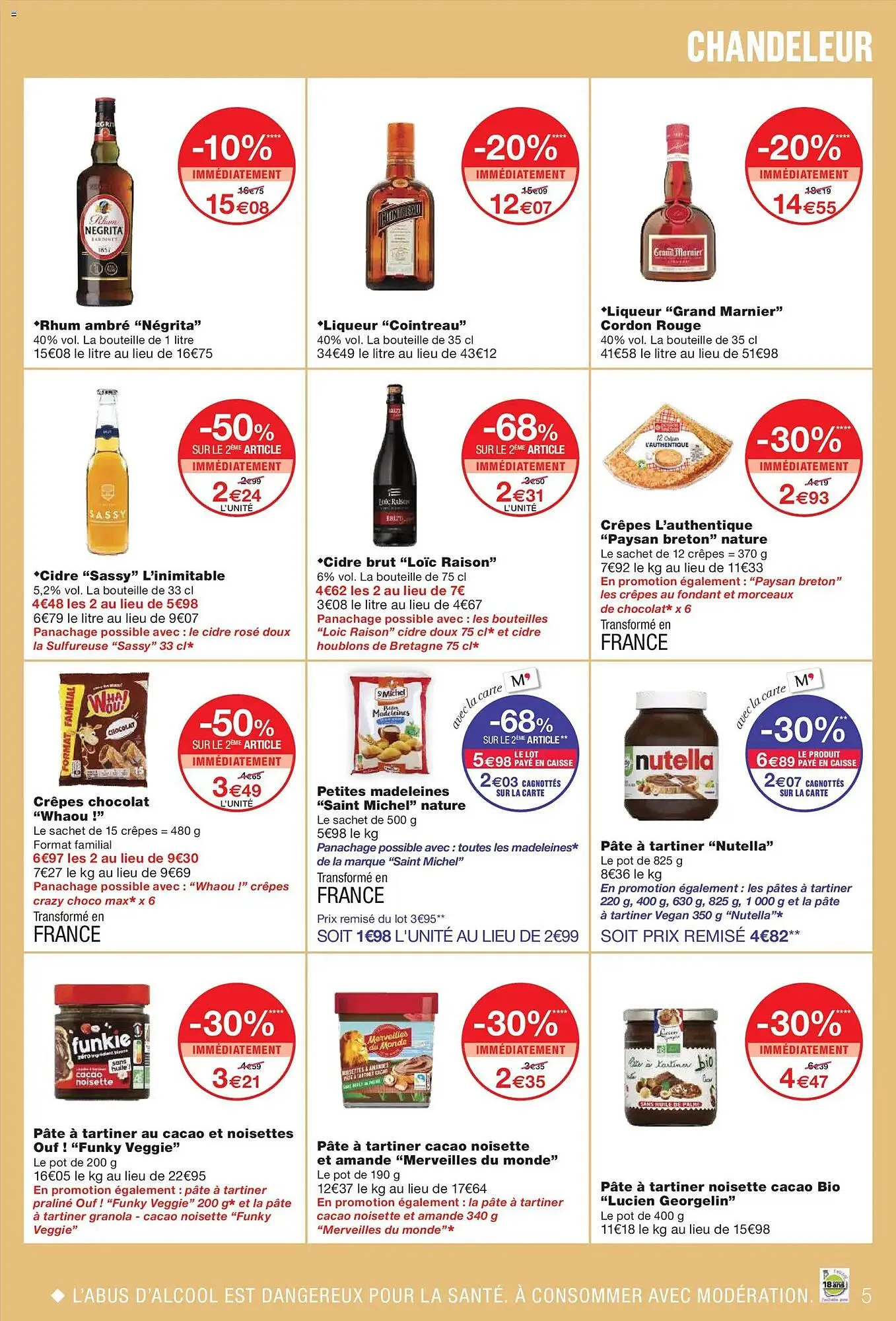 Catalogue Monoprix du 20 janvier au 1 février 2026 - Catalogue page 5