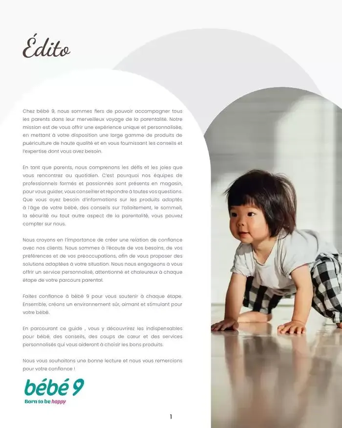 Collection 2024-2025 du 20 août au 30 juin 2025 - Catalogue page 3