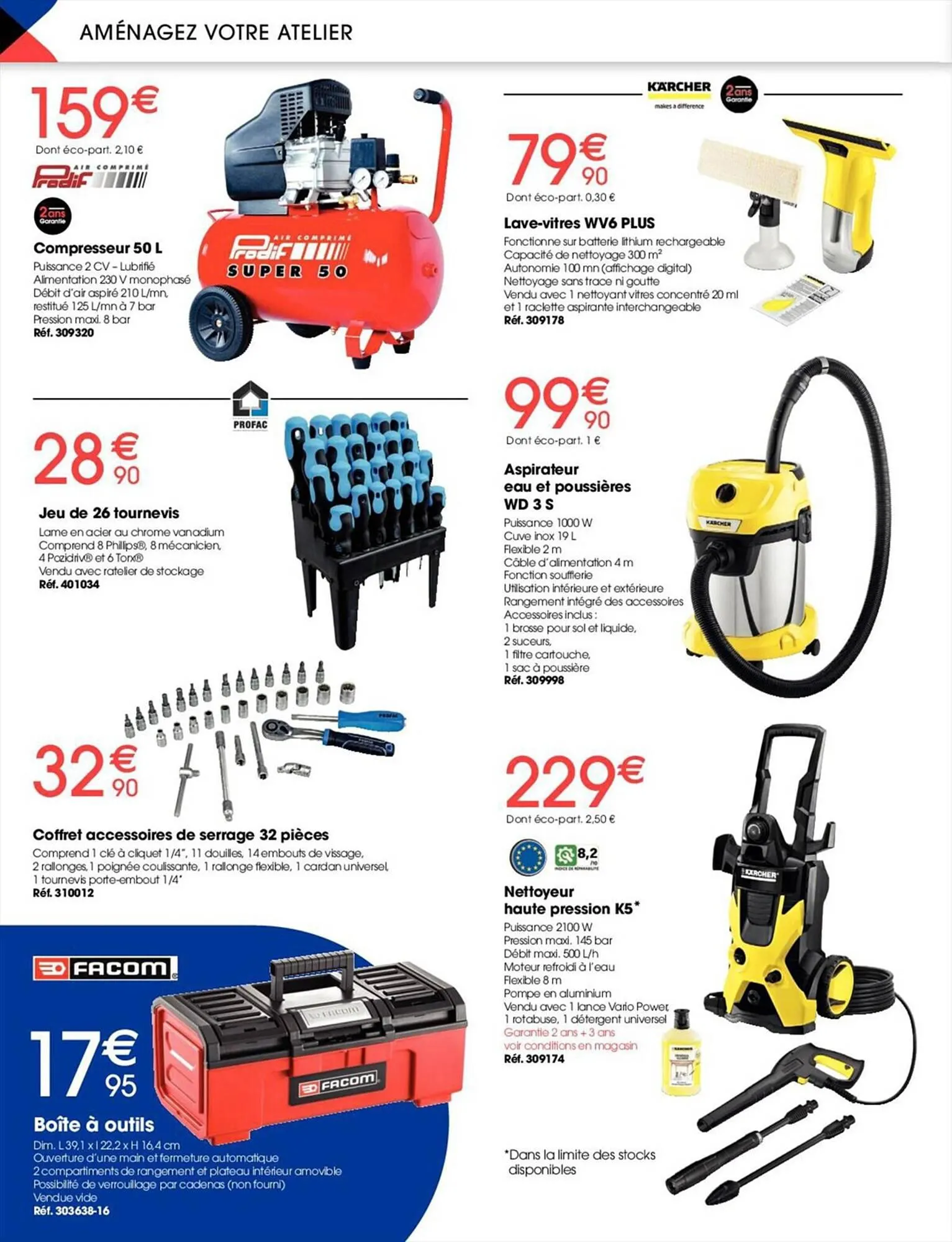 Catalogue Brico Pro du 5 juillet au 26 août 2023 - Catalogue page 4