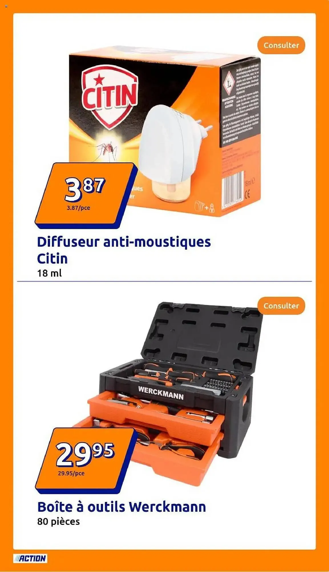 Catalogue Action du 18 juin au 24 juin 2025 - Catalogue page 7