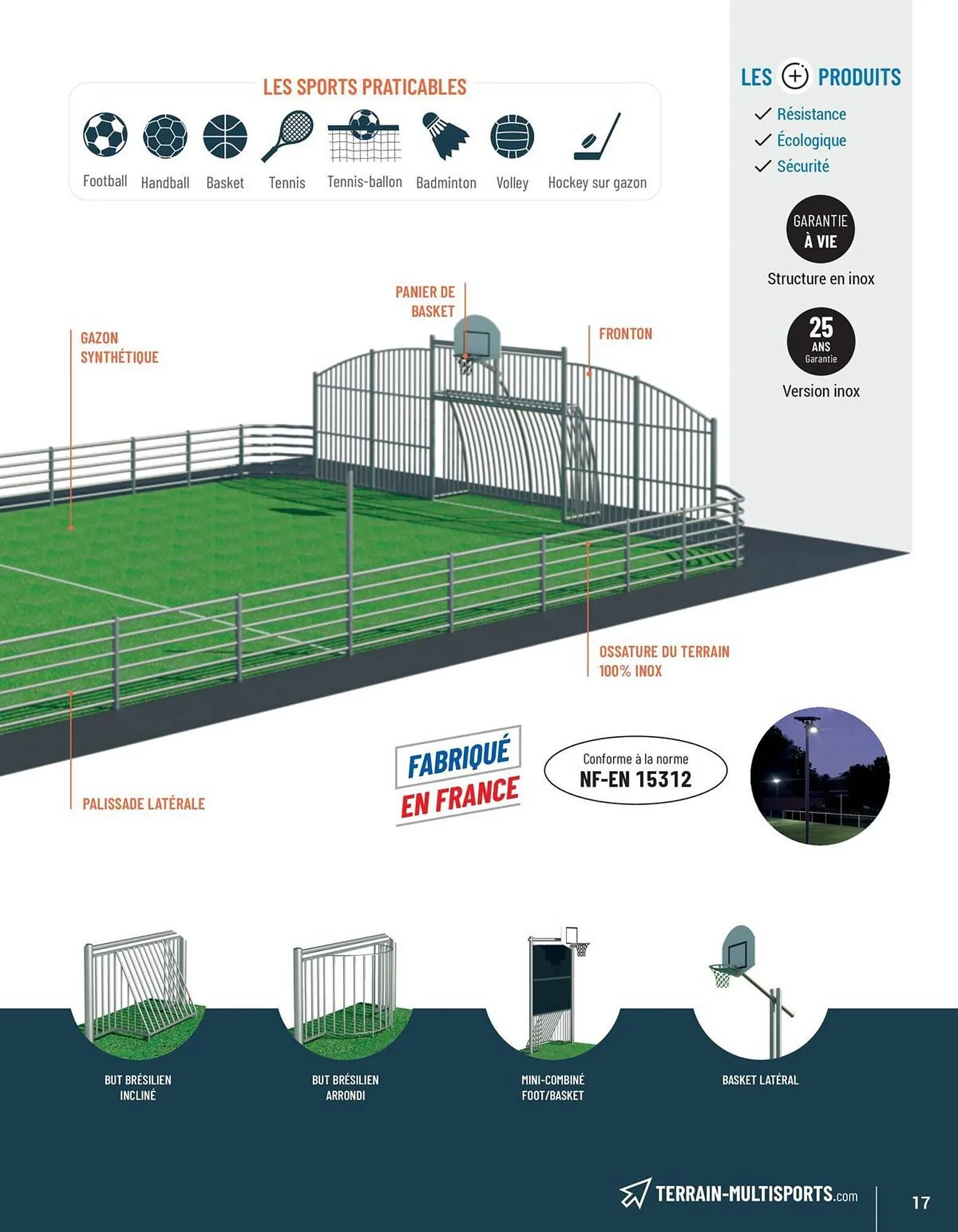 Catalogue Casal Sport du 2 janvier au 31 juillet 2026 - Catalogue page 17