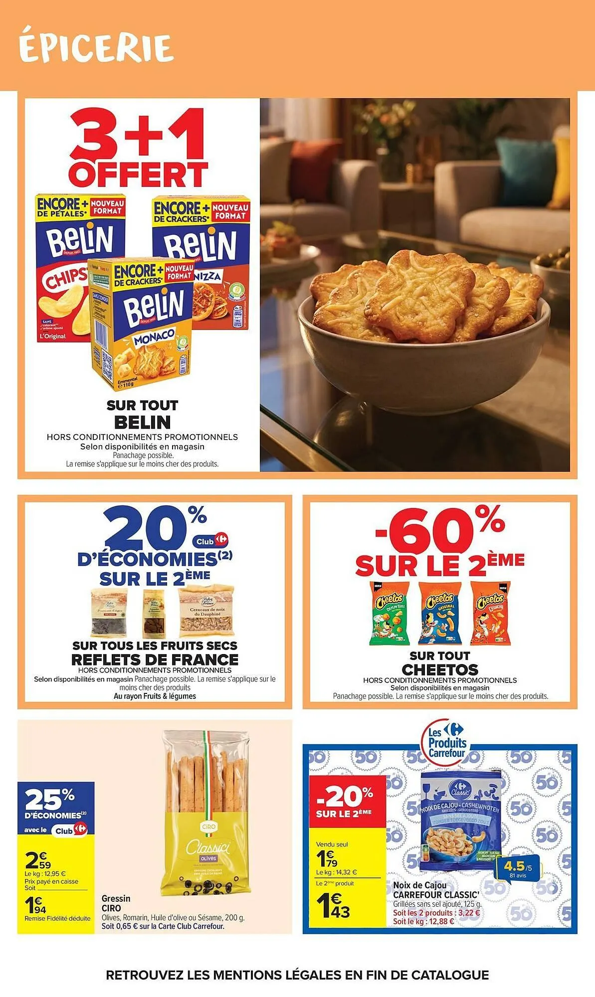 Catalogue Carrefour Market du 28 avril au 10 mai 2026 - Catalogue page 44