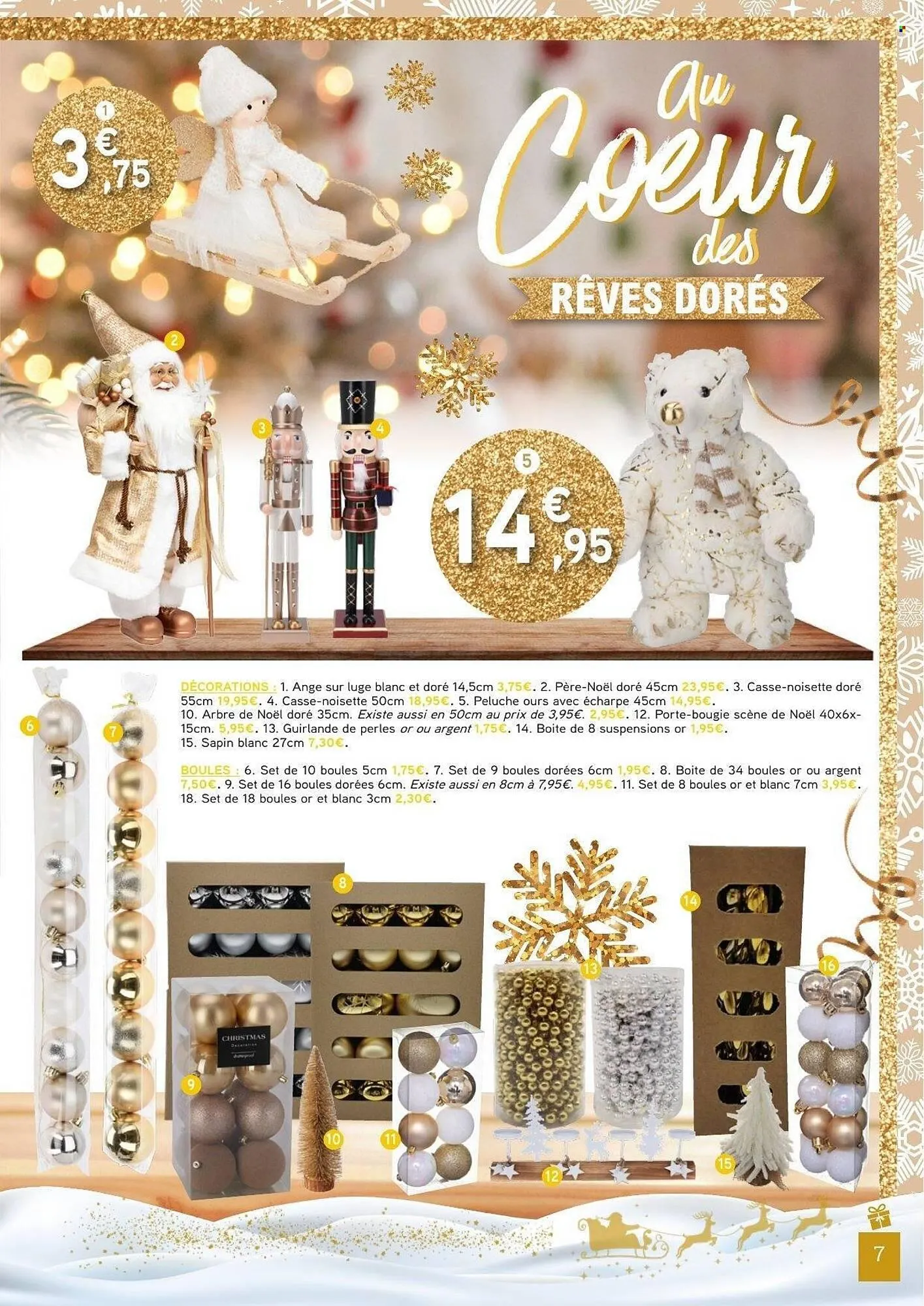 Catalogue E.Leclerc du 4 novembre au 23 novembre 2025 - Catalogue page 7