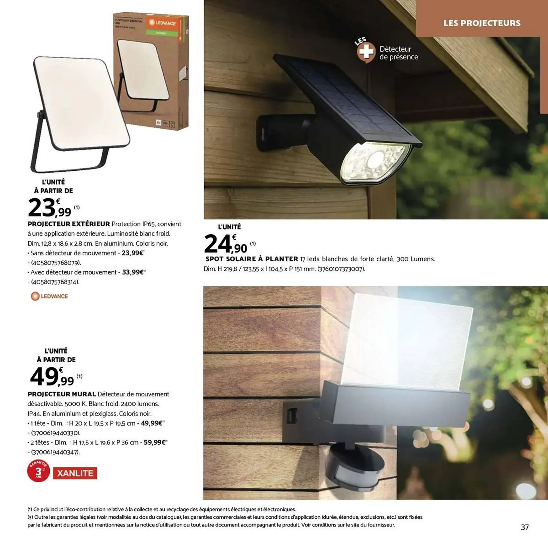 Catalogue Bricomarché du 27 mars au 17 mai 2026 - Catalogue page 37