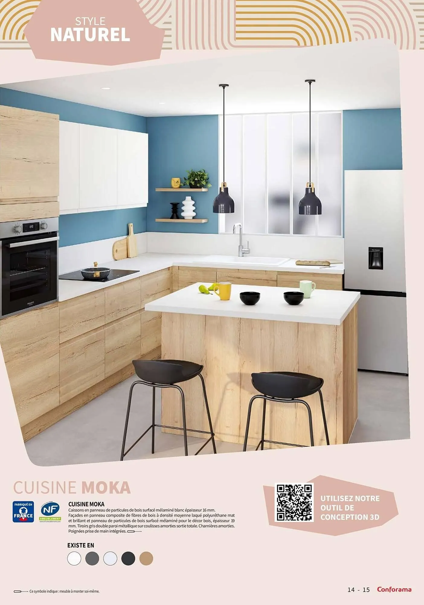 Catalogue Conforama du 27 février au 31 décembre 2026 - Catalogue page 15