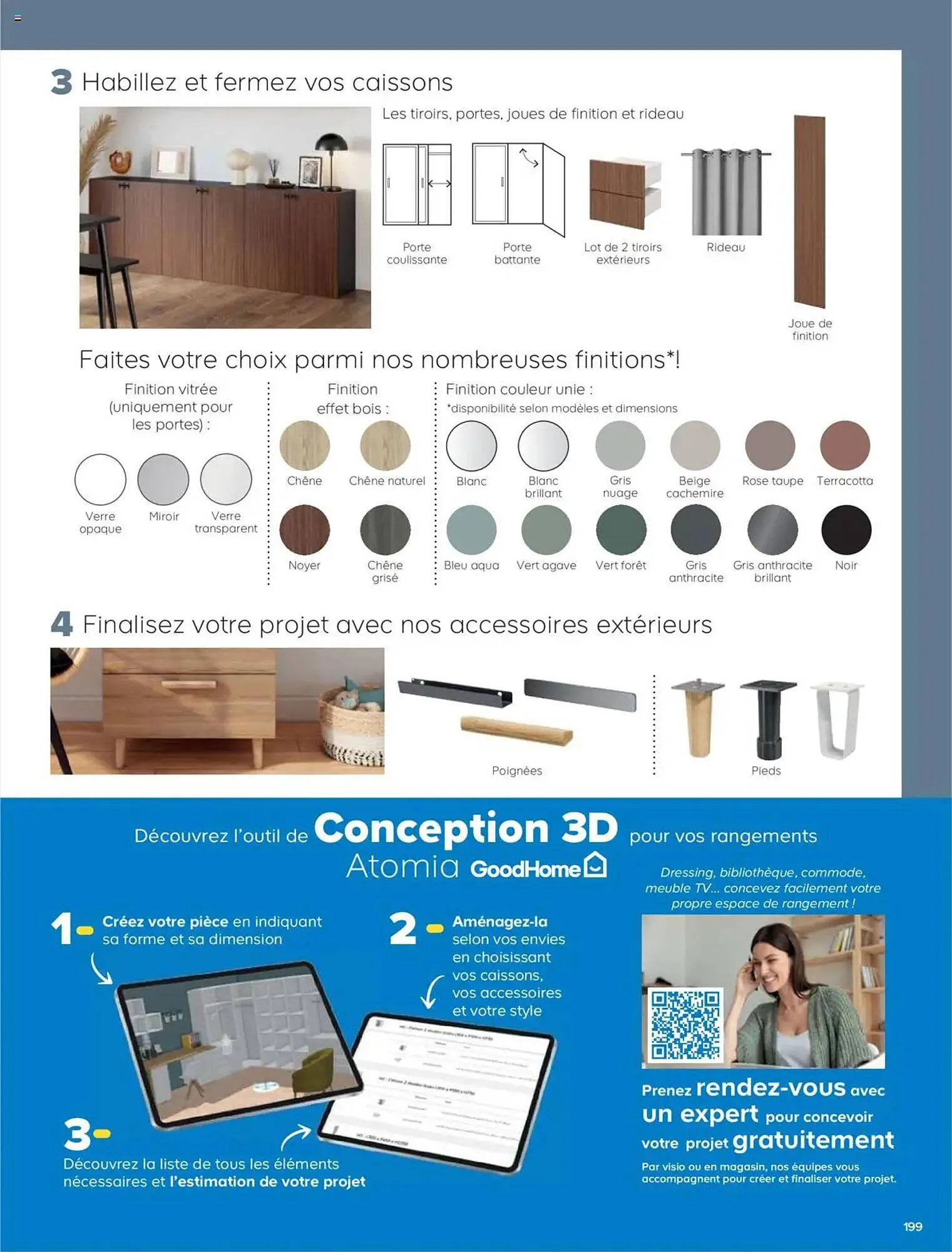 Catalogue Castorama du 21 mai au 31 décembre 2025 - Catalogue page 199