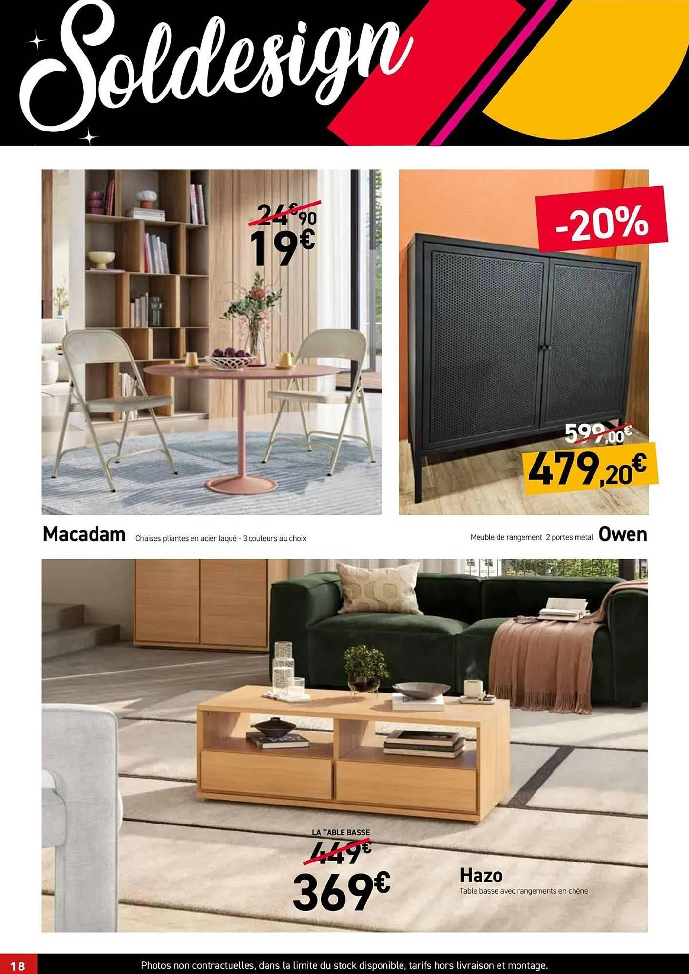 Catalogue Habitat du 26 janvier au 31 janvier 2026 - Catalogue page 18