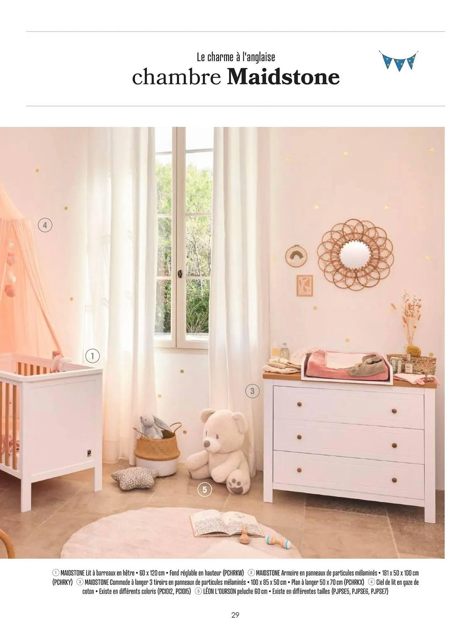 Catalogue Orchestra du 25 février au 31 décembre 2025 - Catalogue page 29