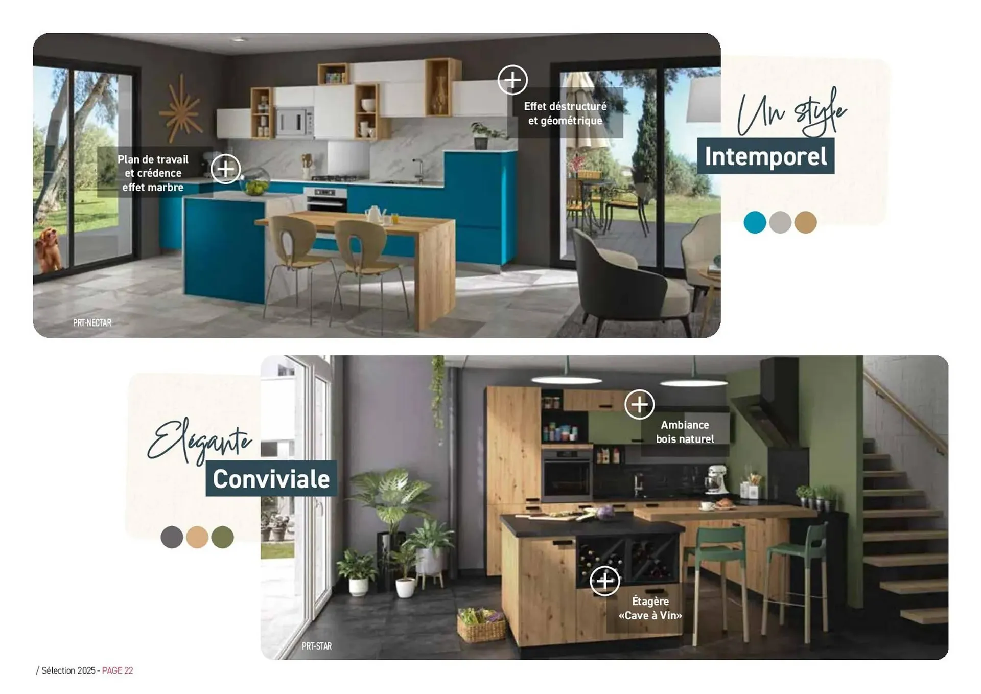 Catalogue Cuisine Plaisir du 23 juin au 31 janvier 2026 - Catalogue page 22