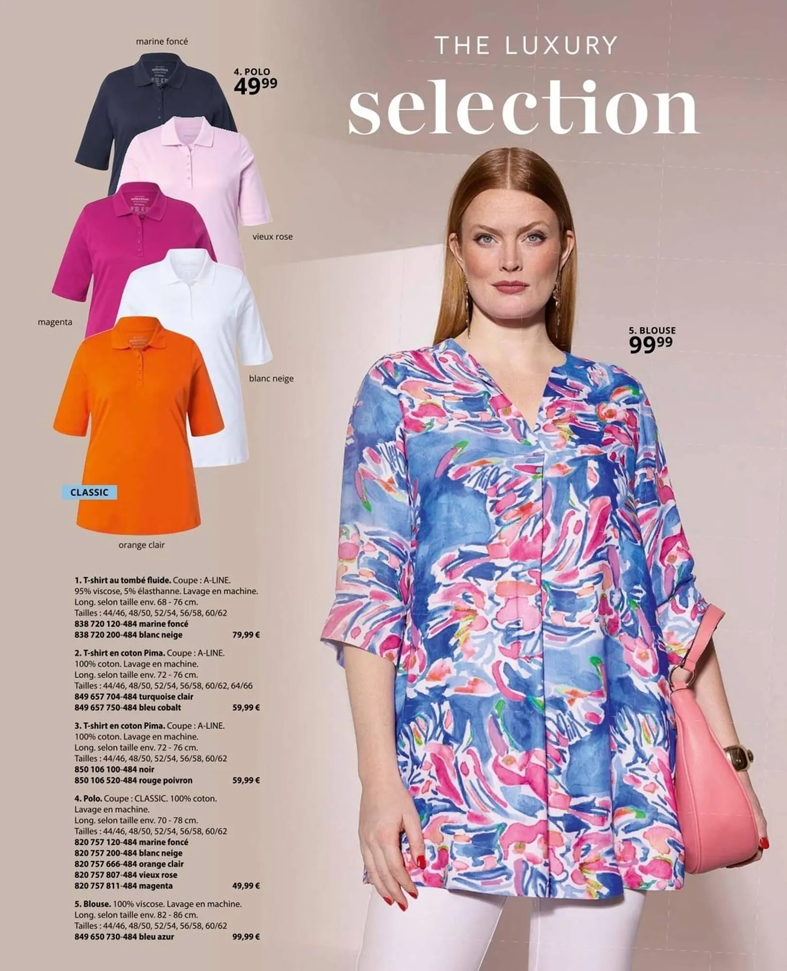 Catalogue Ulla Popken du 29 mars au 22 avril 2026 - Catalogue page 115