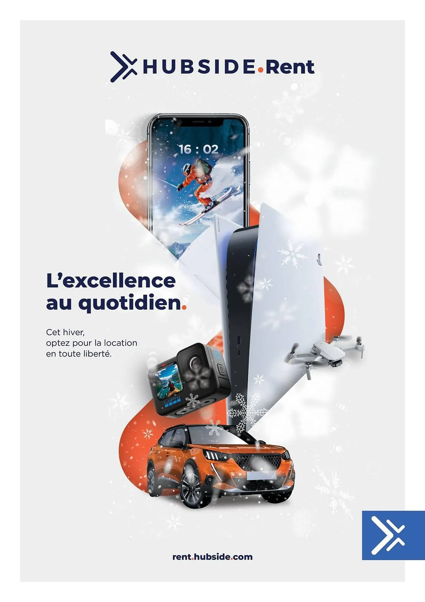 Catalogue Hubside.Store du 26 février au 29 février 2024 - Catalogue page