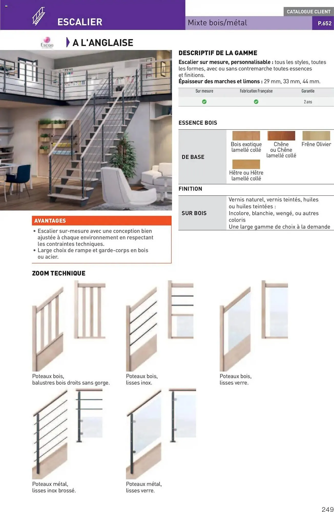Catalogue Point P du 11 juillet au 31 décembre 2025 - Catalogue page 249