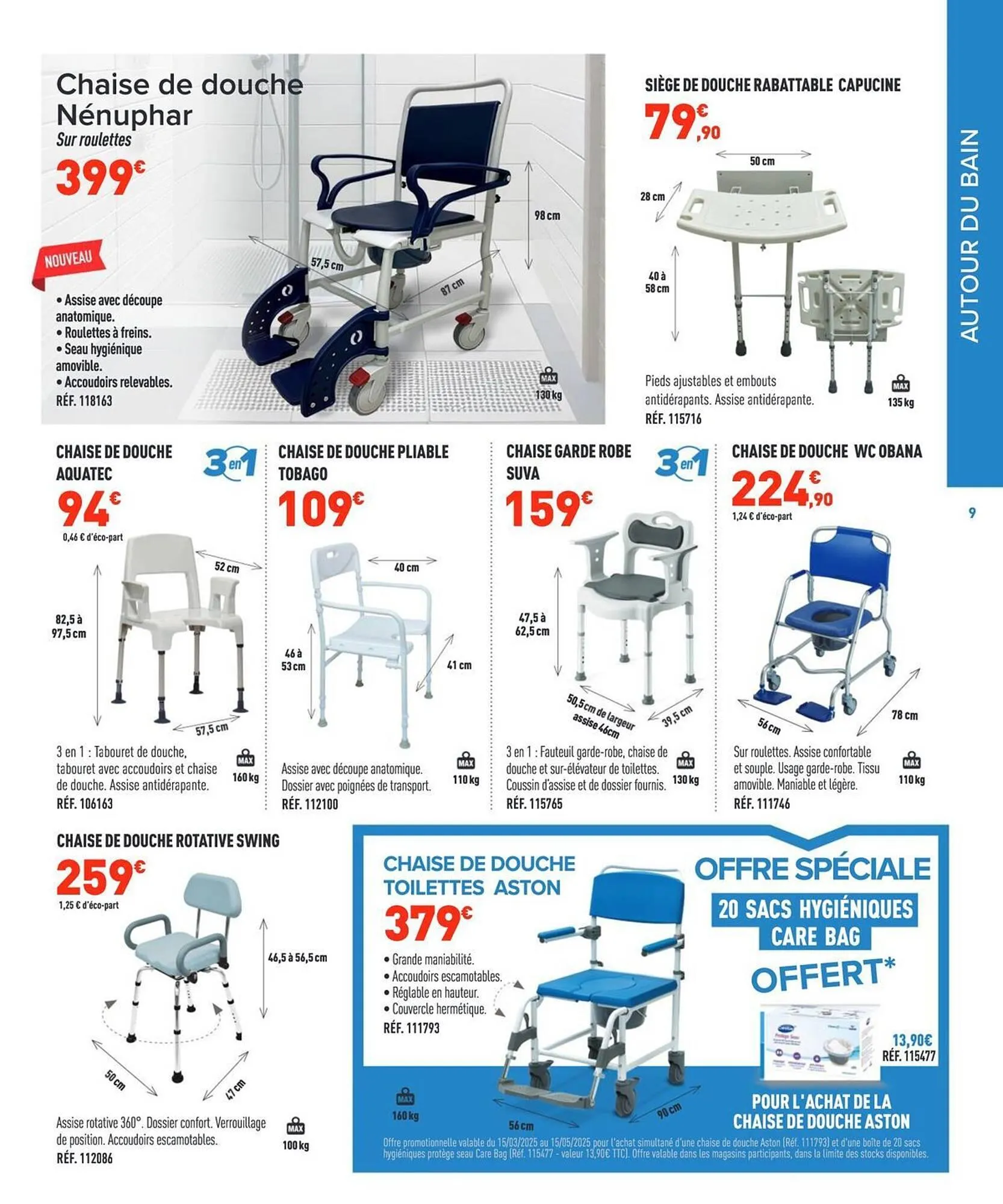 Catalogue Bastide du 17 mars au 15 mai 2025 - Catalogue page 9