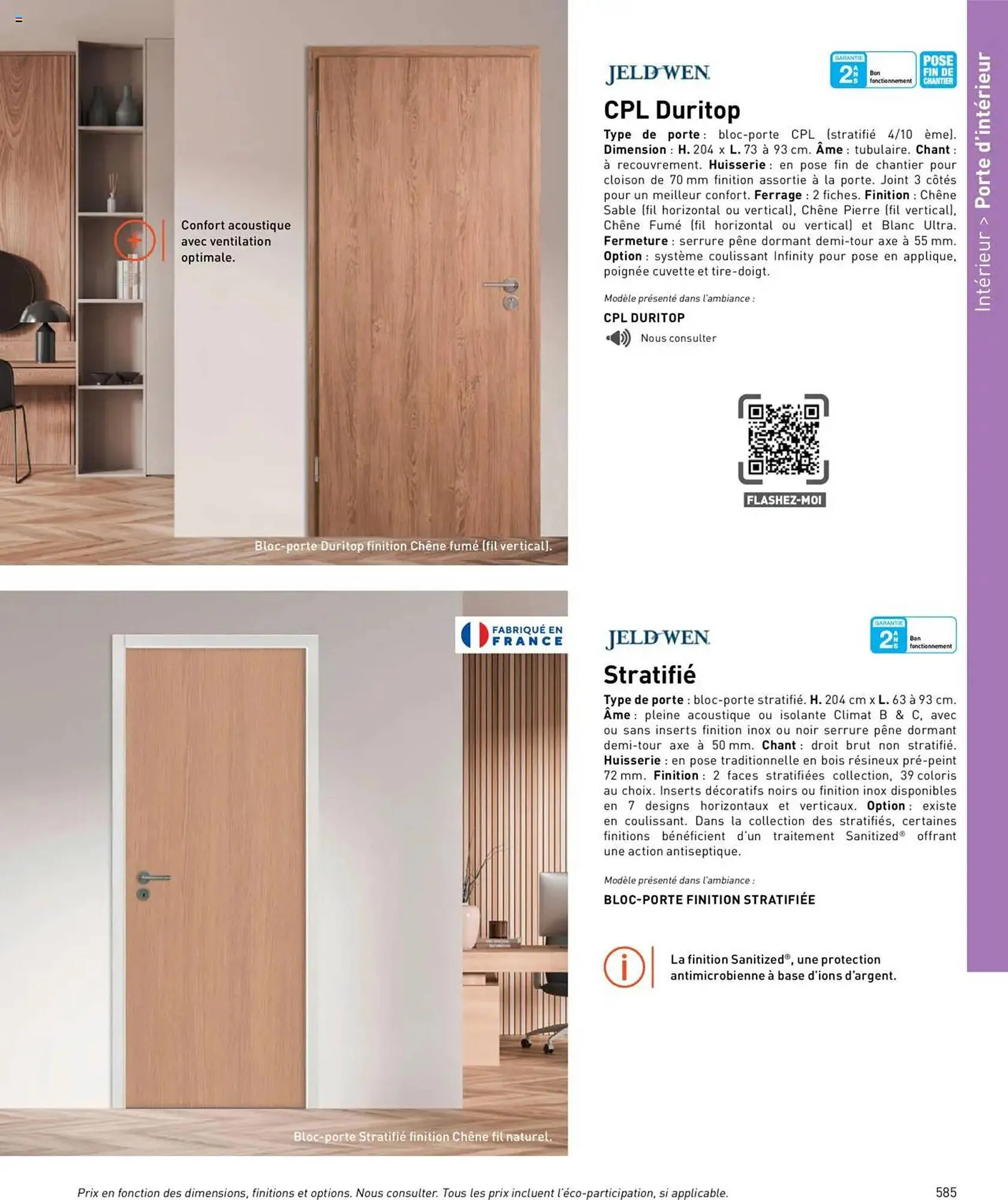 Catalogue Point P du 16 avril au 31 décembre 2025 - Catalogue page 815