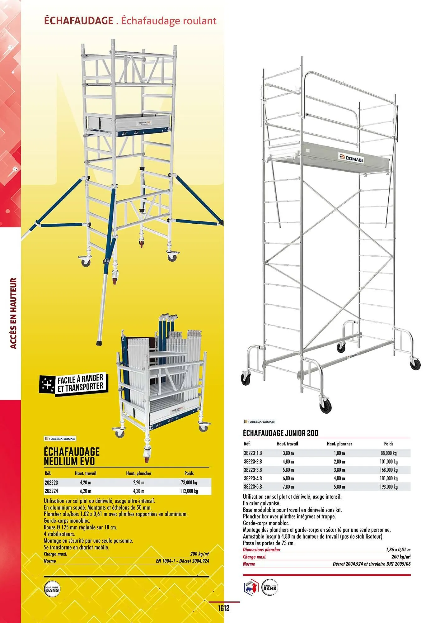 Catalogue Master Pro du 28 janvier au 30 décembre 2028 - Catalogue page 1616