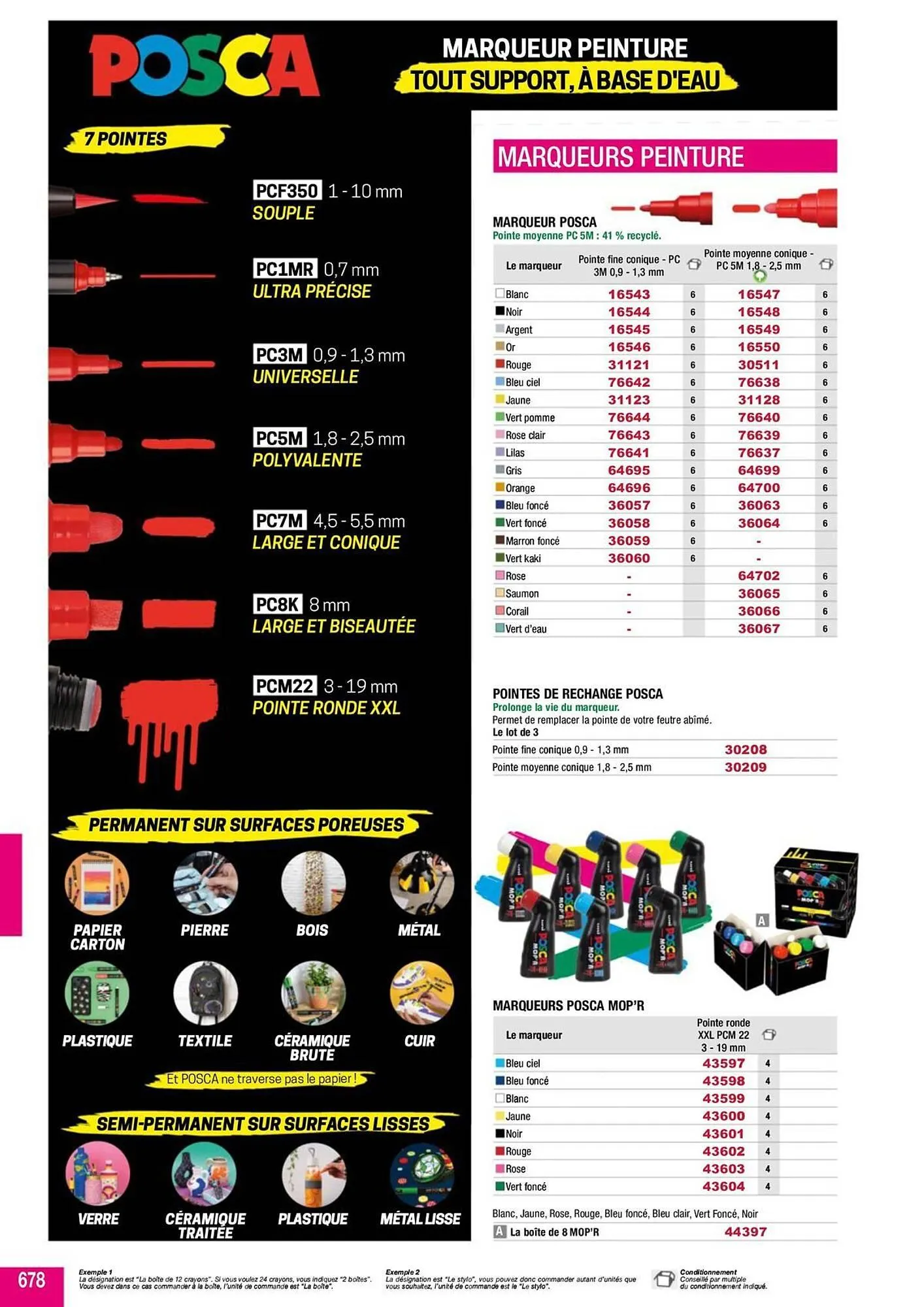 Catalogue Majuscule du 5 mars au 31 décembre 2025 - Catalogue page 702