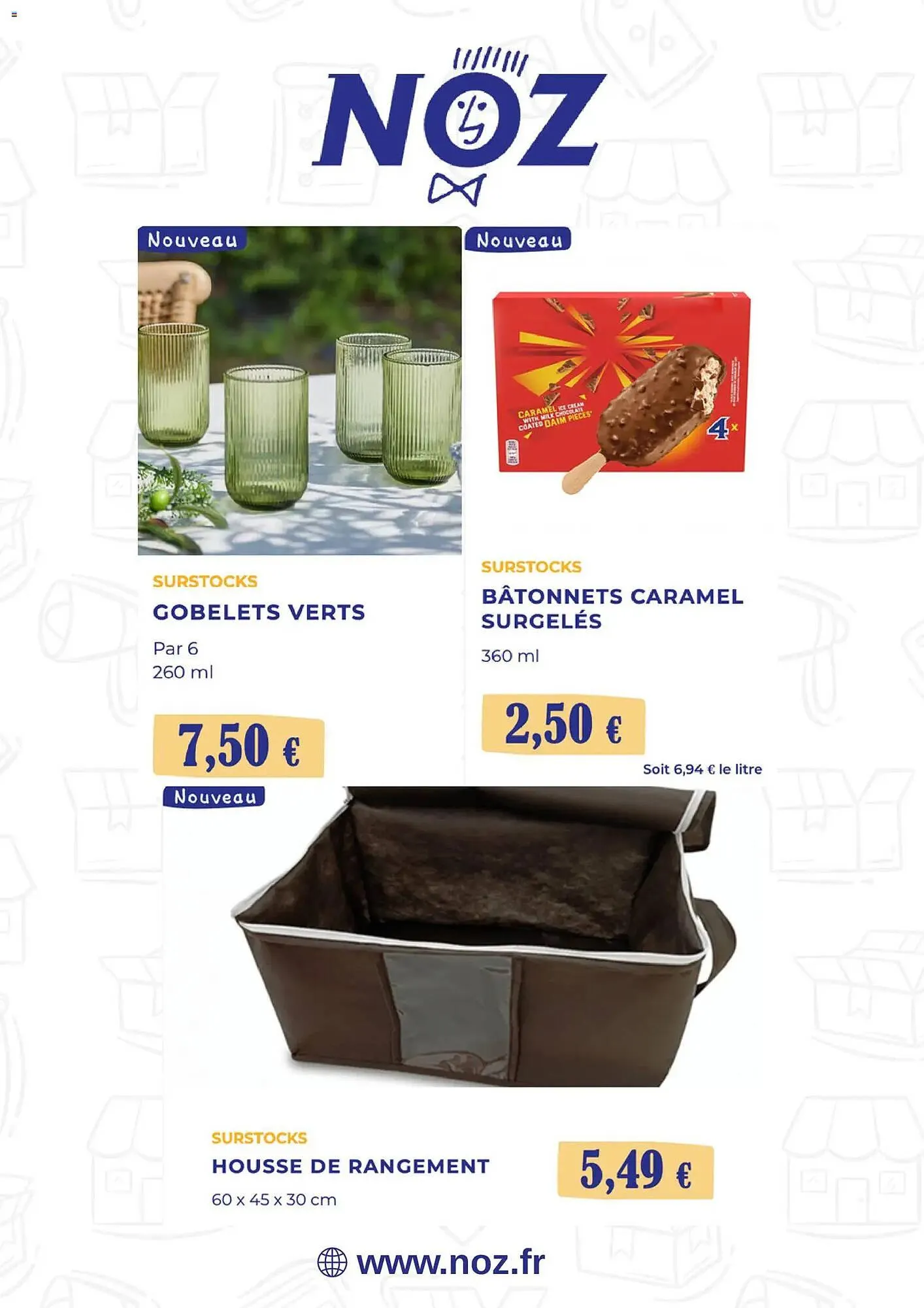 Catalogue Noz du 21 janvier au 12 mars 2026 - Catalogue page 6