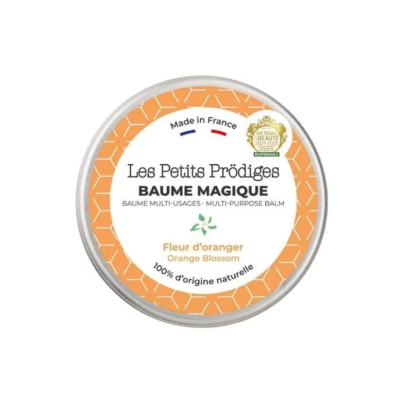 Baume Magique Multi-usage - Fleur D'oranger