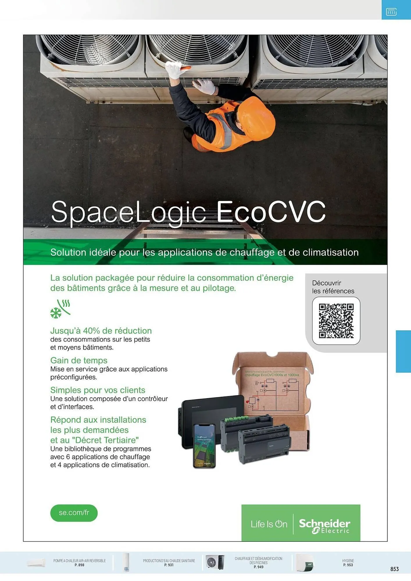 Catalogue Rexel du 31 octobre au 31 décembre 2025 - Catalogue page 59