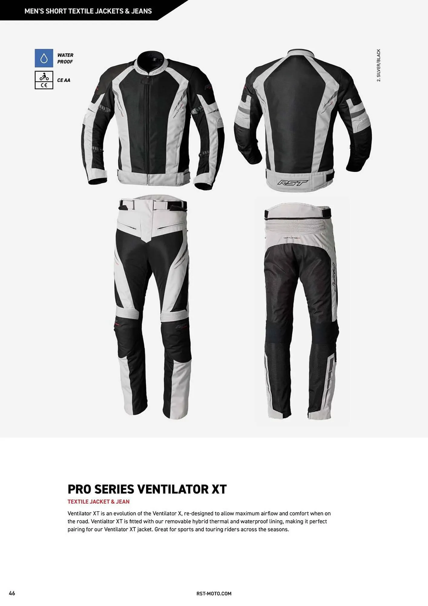 Catalogue Bihr du 10 octobre au 30 novembre 2025 - Catalogue page 46