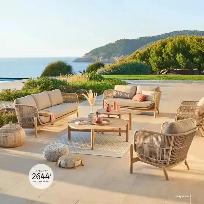 Catalogue Hespéride 2025 du 5 février au 31 décembre 2025 - Catalogue page 37