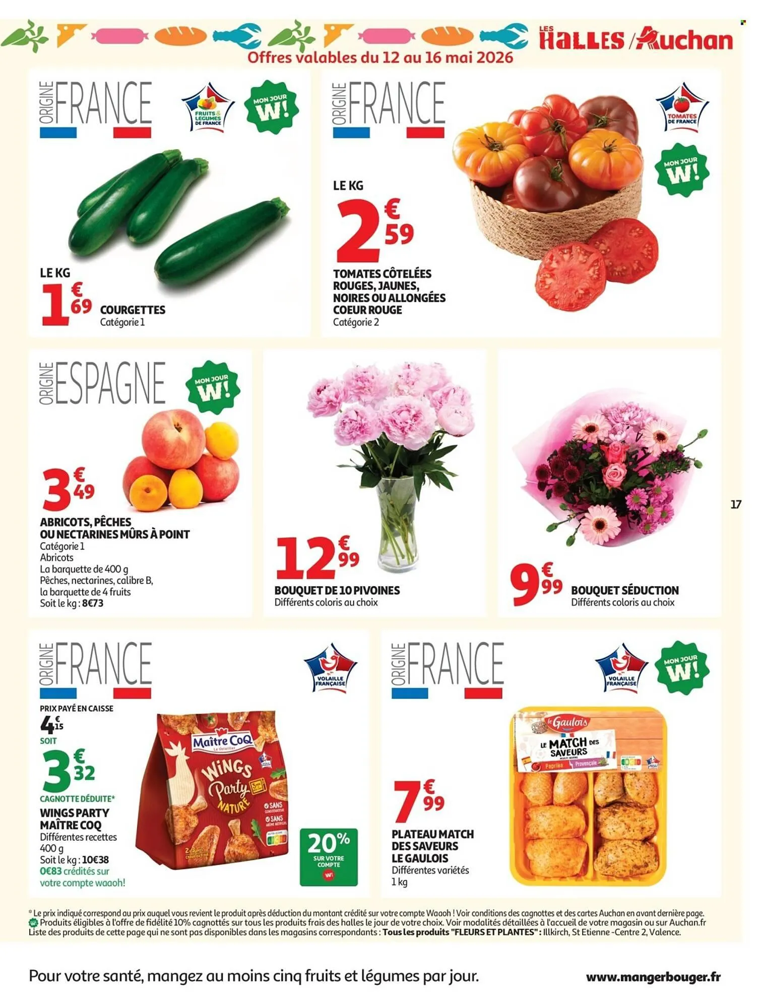 Catalogue Auchan du 12 mai au 25 mai 2026 - Catalogue page 17