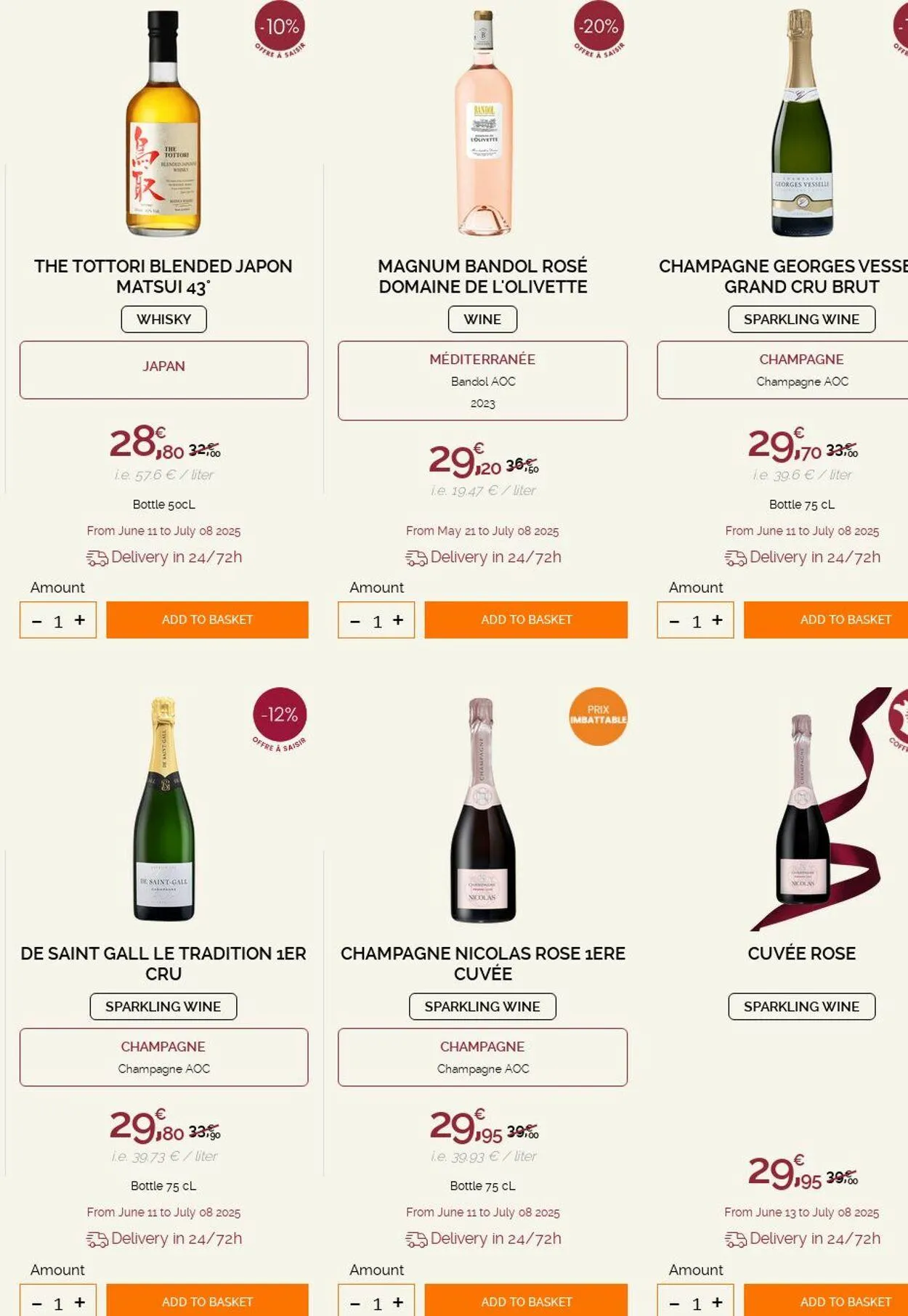 Nicolas du 7 juillet au 16 juillet 2025 - Catalogue page 17