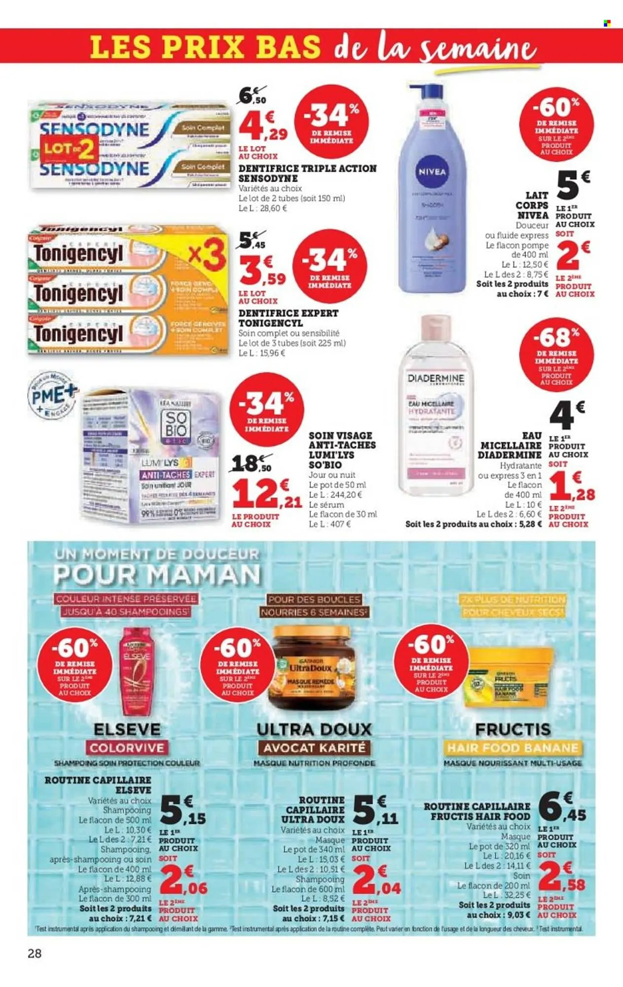 Catalogue Super U du 13 mai au 25 mai 2025 - Catalogue page 28