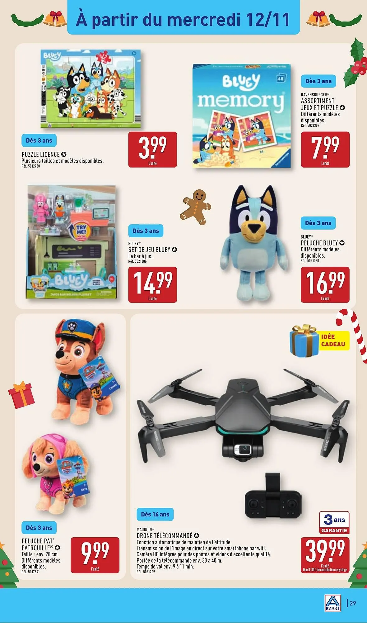 Catalogue ALDI du 11 novembre au 17 novembre 2025 - Catalogue page 30