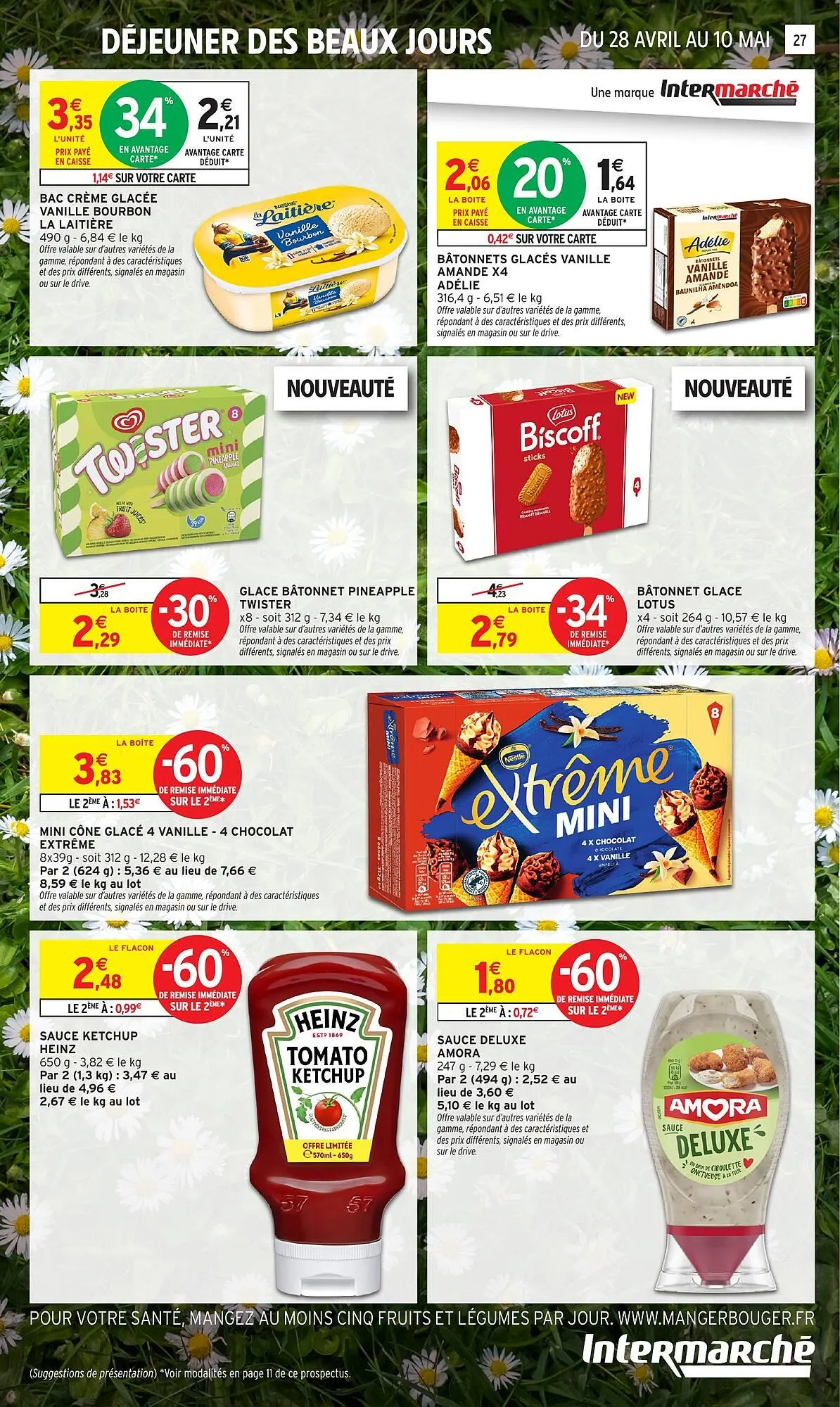 Catalogue Intermarché du 28 avril au 10 mai 2026 - Catalogue page 20