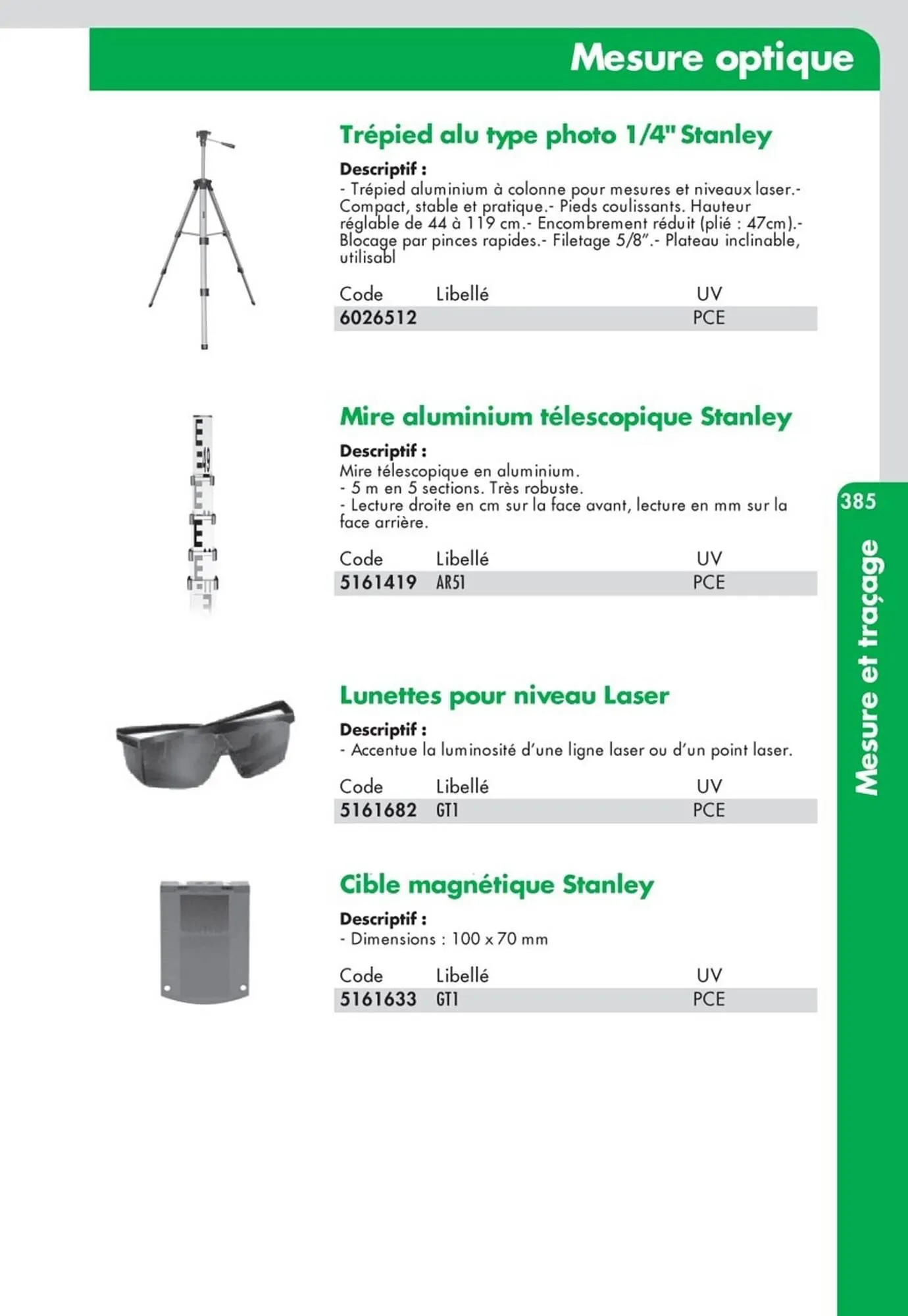 Catalogue Ciffréo Bona du 19 mars au 31 décembre 2025 - Catalogue page 265