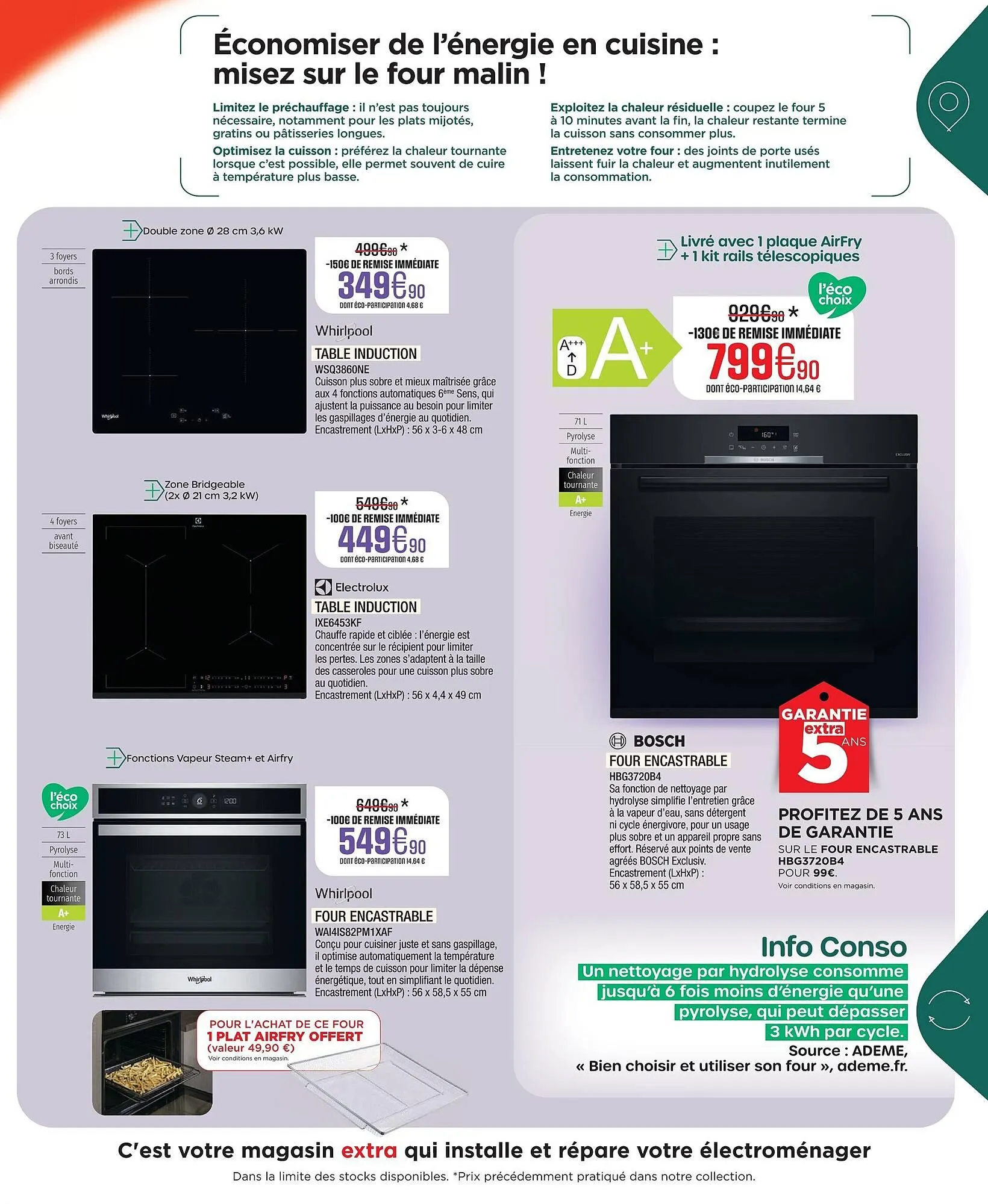 Catalogue Extra du 2 mars au 4 avril 2026 - Catalogue page 7